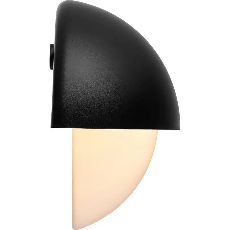 Outdoor Wandleuchte Scorpius Maxi Round