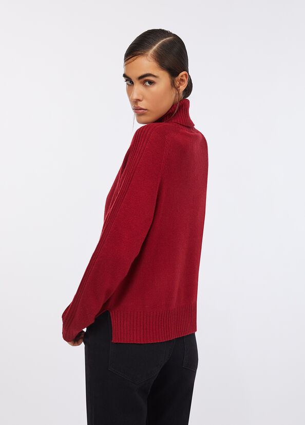 Dolcevita in lana e cashmere