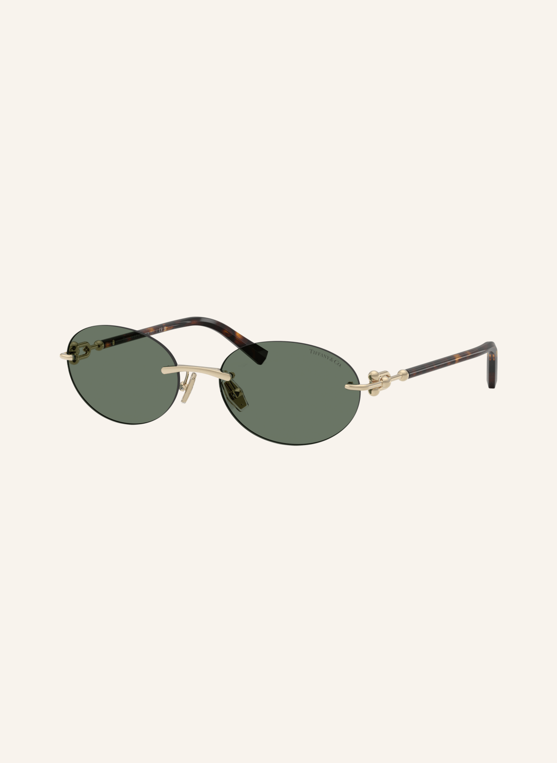 TIFFANY & Co. Sonnenbrille TF3104D