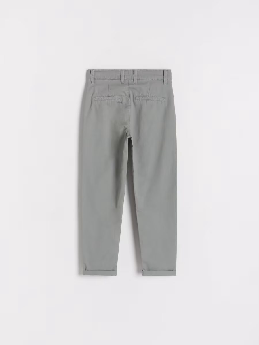 Regular Fit Chino Trousers