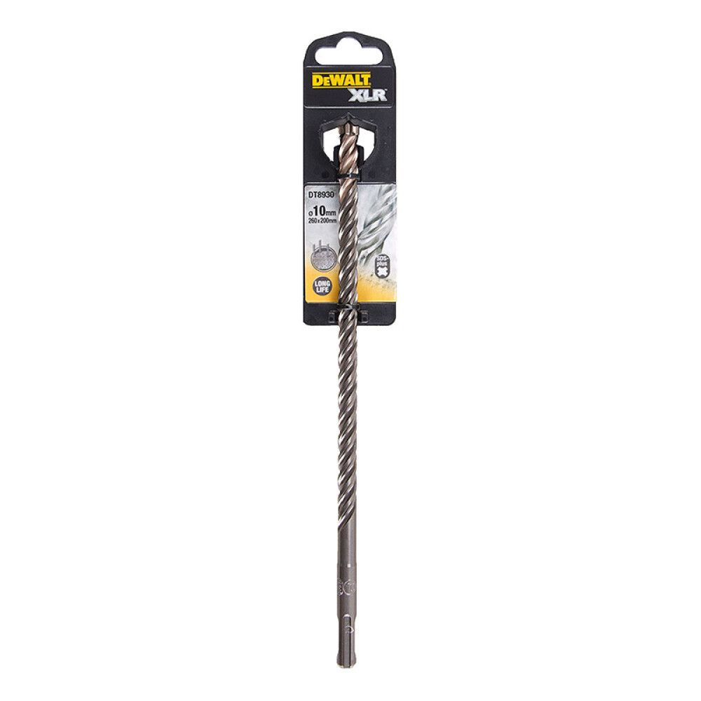 MURBOR DEWALT XLR SDS  10X260MM