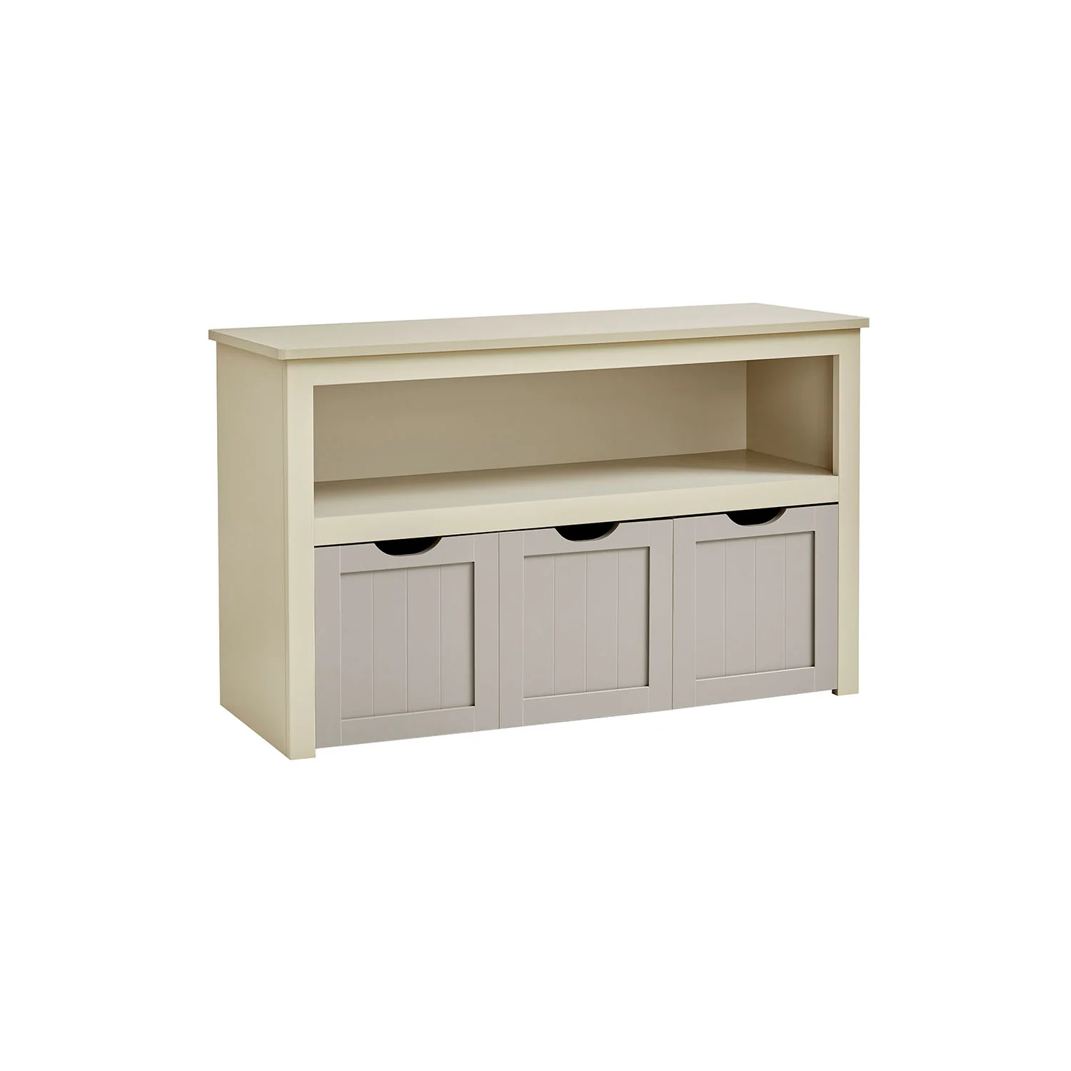 Meuble rangement blanc moderne