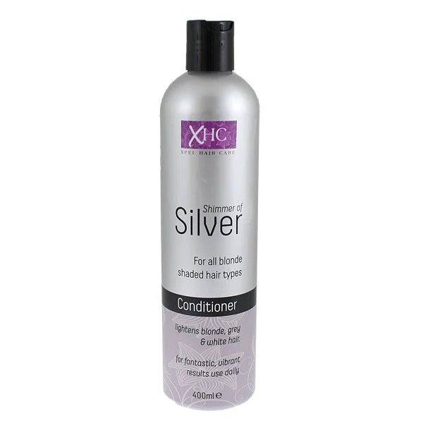 Xhc Silver Conditioner 400ml