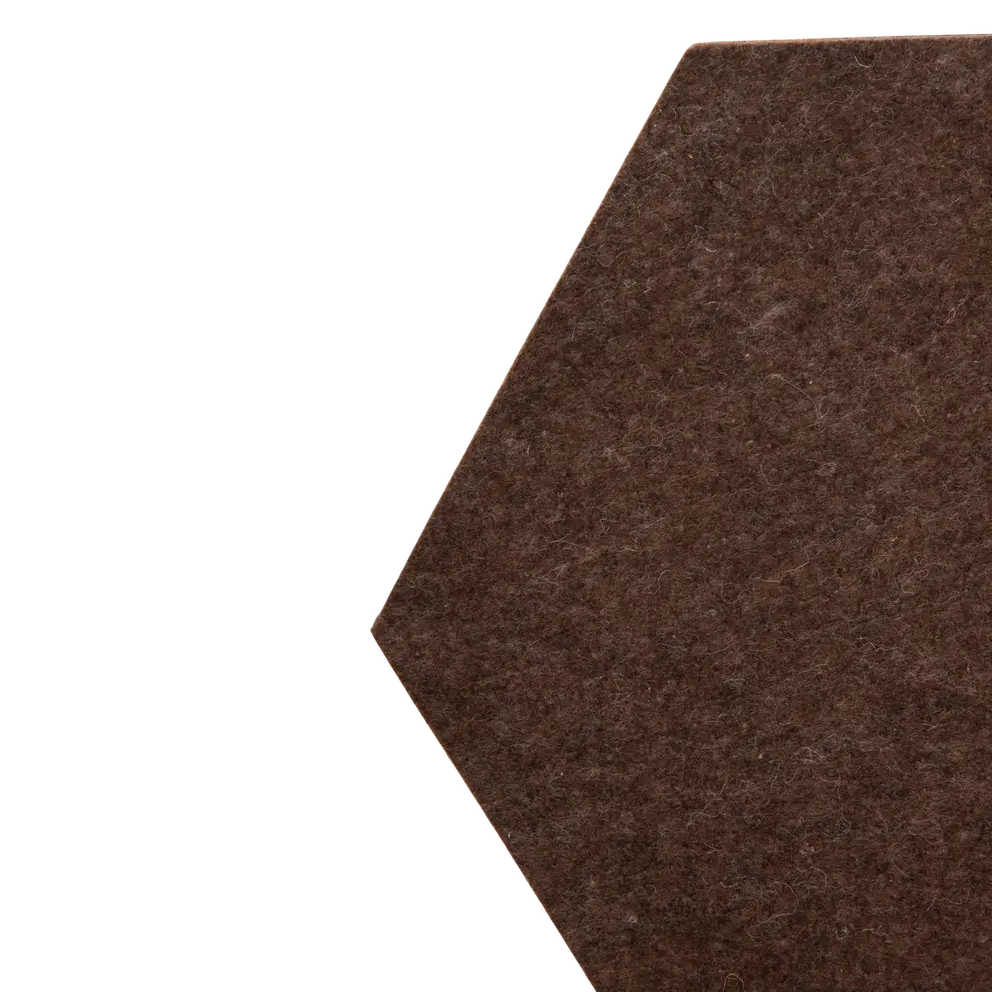 Filzkissen Steg