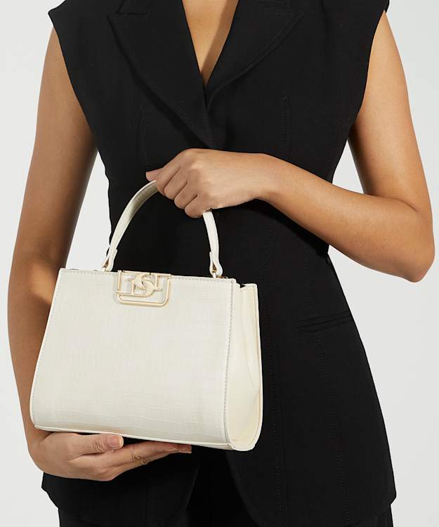 Dilly Cream - Textured DD-Interlock Grab Bag