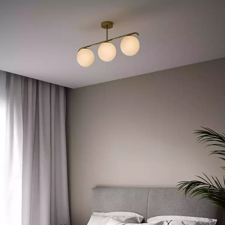 Nordlux Grant Pendant Light - Brass