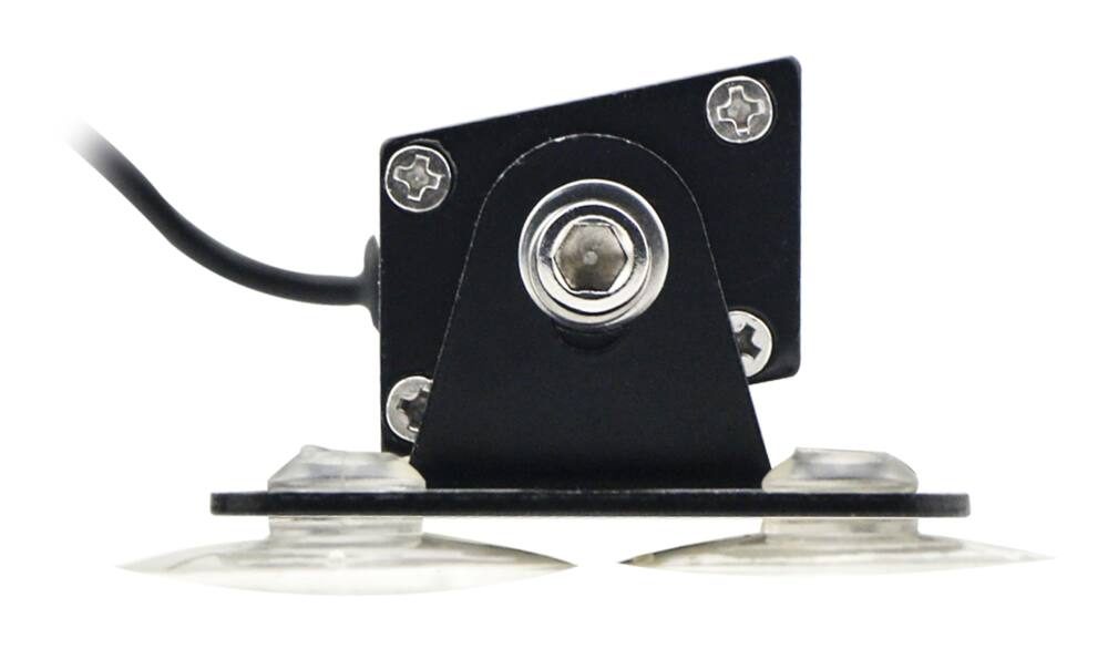 Alpena PROStrobe Rocky 4 12V Windshield Mount Dual Safety Strobe