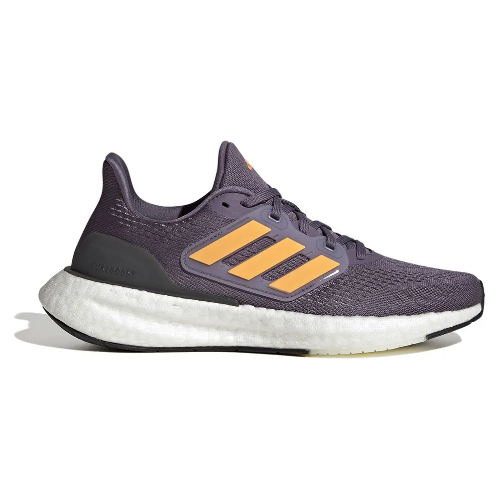 adidas Pureboost 23 running shoes