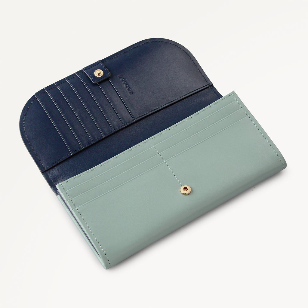 Keswick Mews - Large Flapover Purse