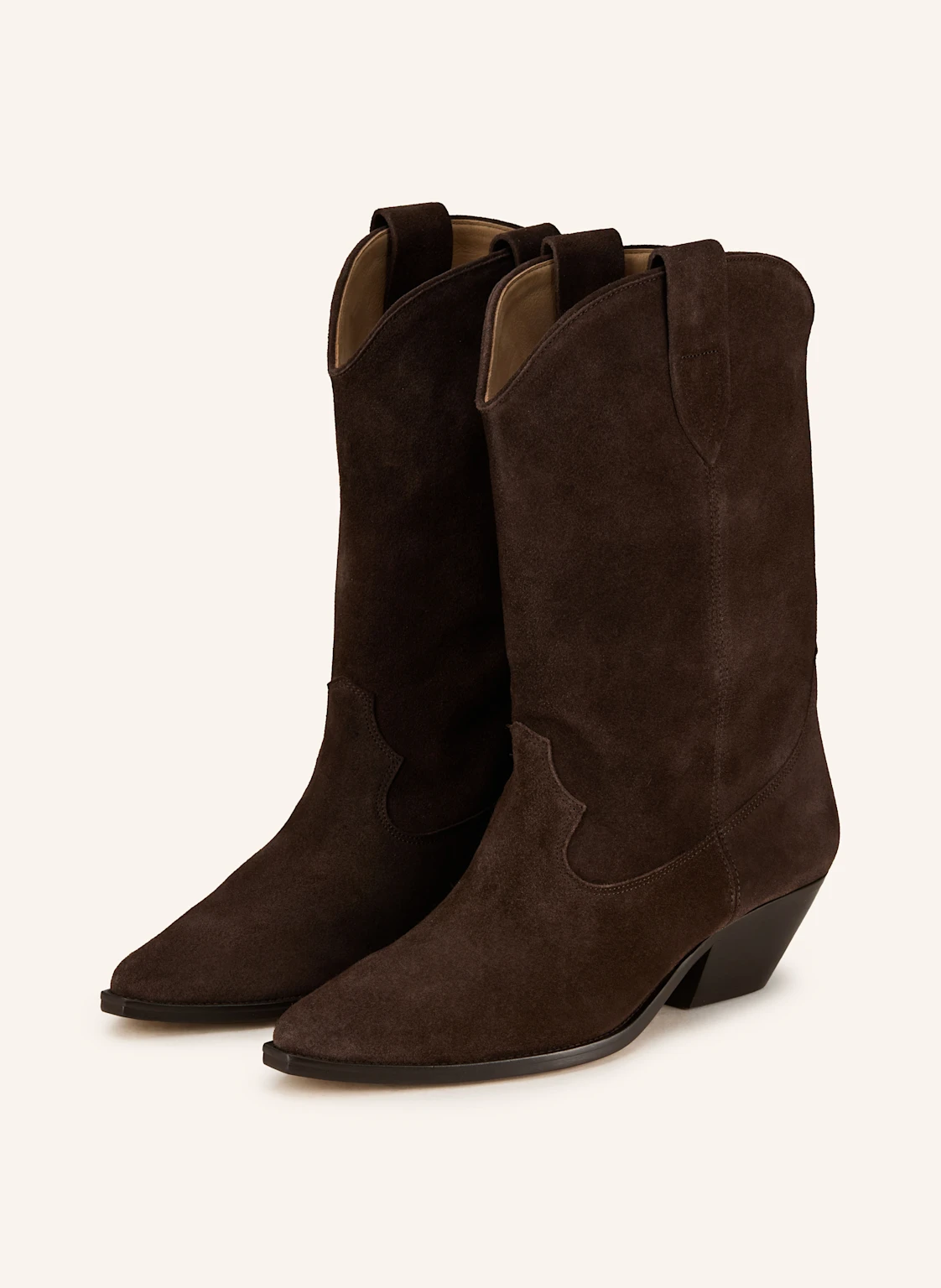 ISABEL MARANT Cowboy Boots DUERTO