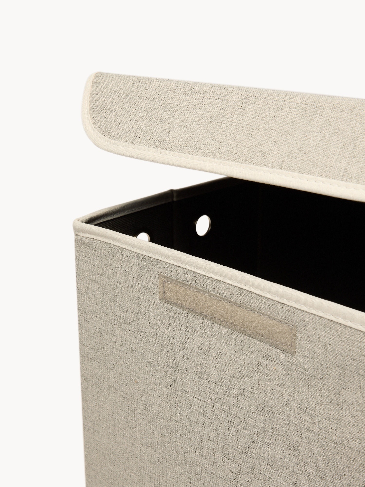 Portabiancheria leggero in tessuto - Prezzo di lancio