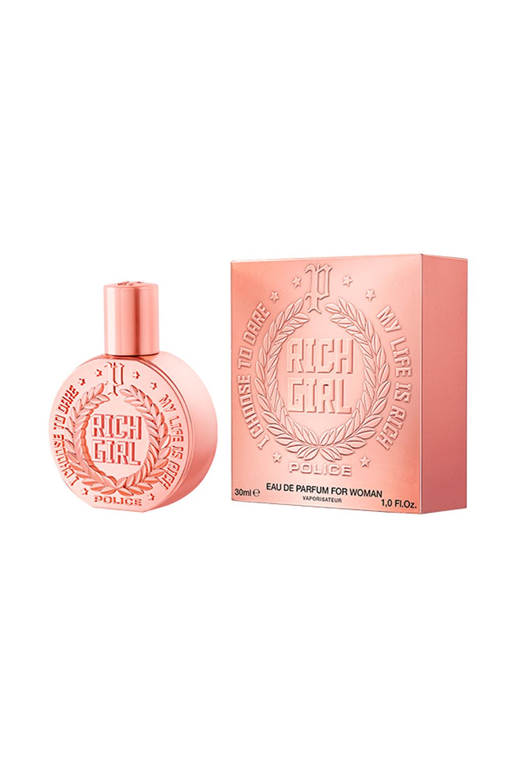 Police Rich Girl Eau De Parfum