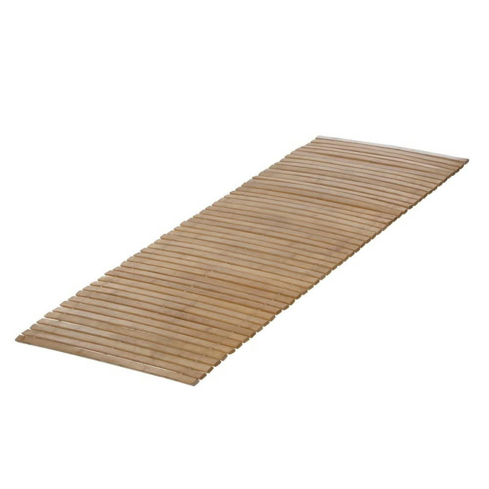 - Caillebotis à rouler 50x120 bambou