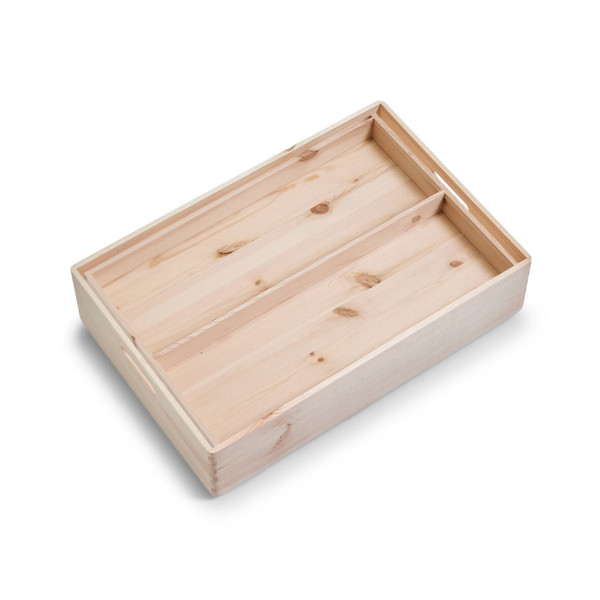 Wkład organizer do pudełka, 55 x 37 cm