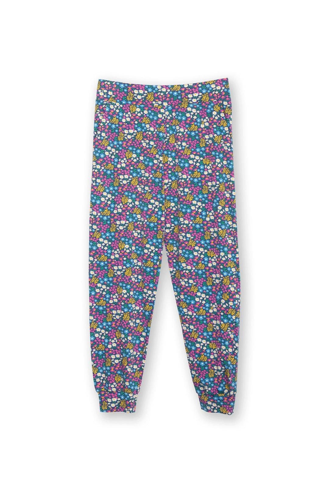 Kite Lyme Cuffed Loungers Flower Patch