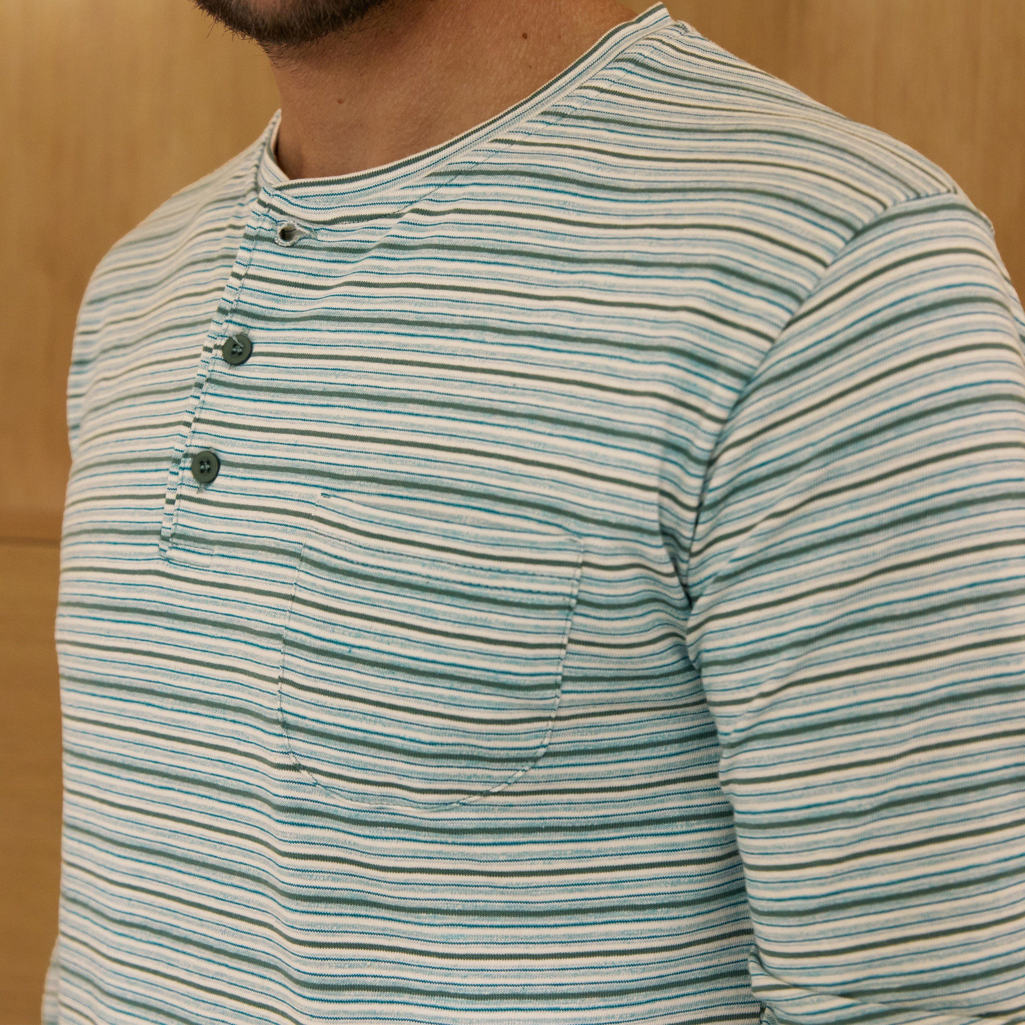 Pyjama hommeCoups de pinceaux