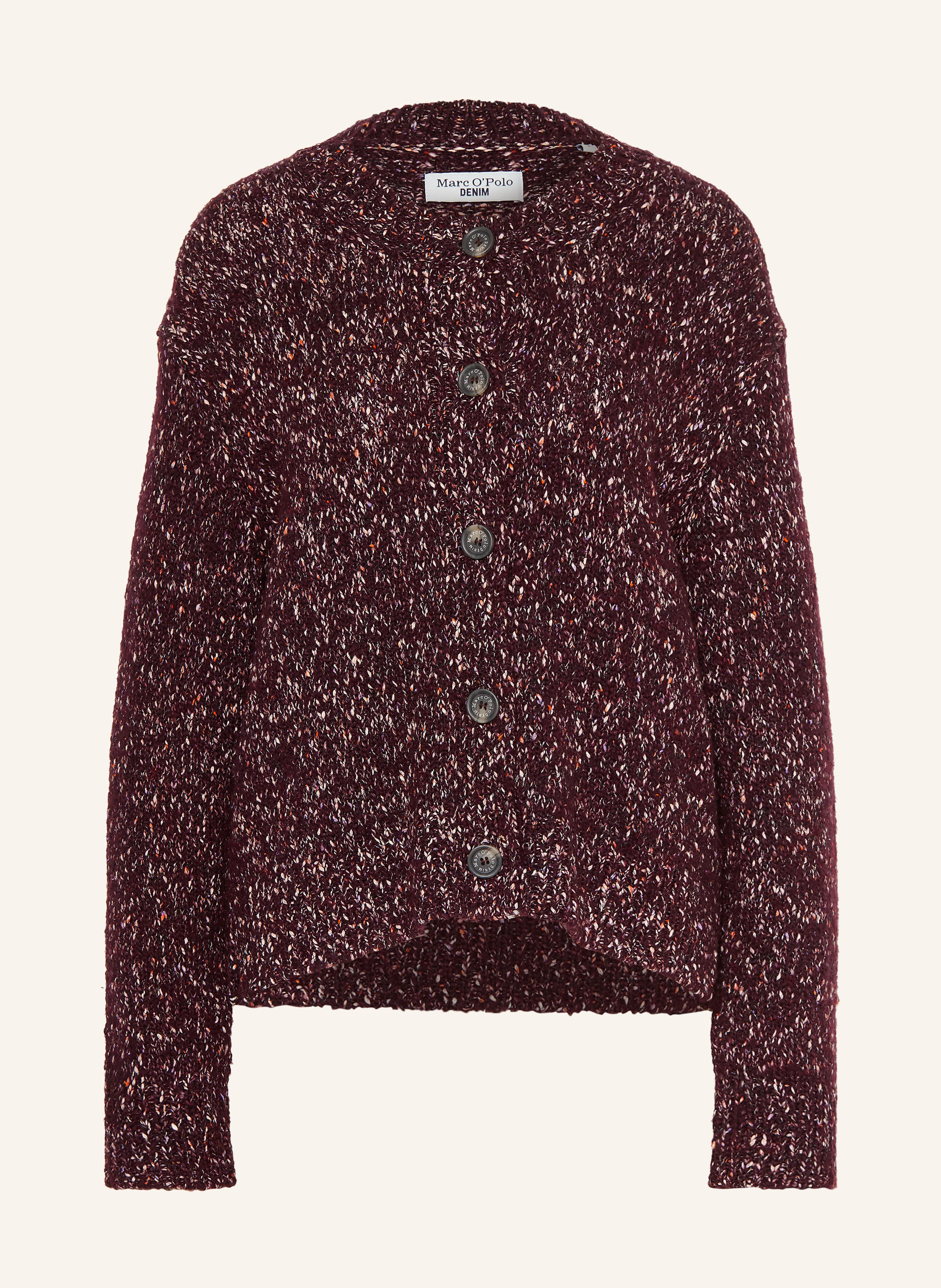 Marc O'Polo DENIM Strickjacke