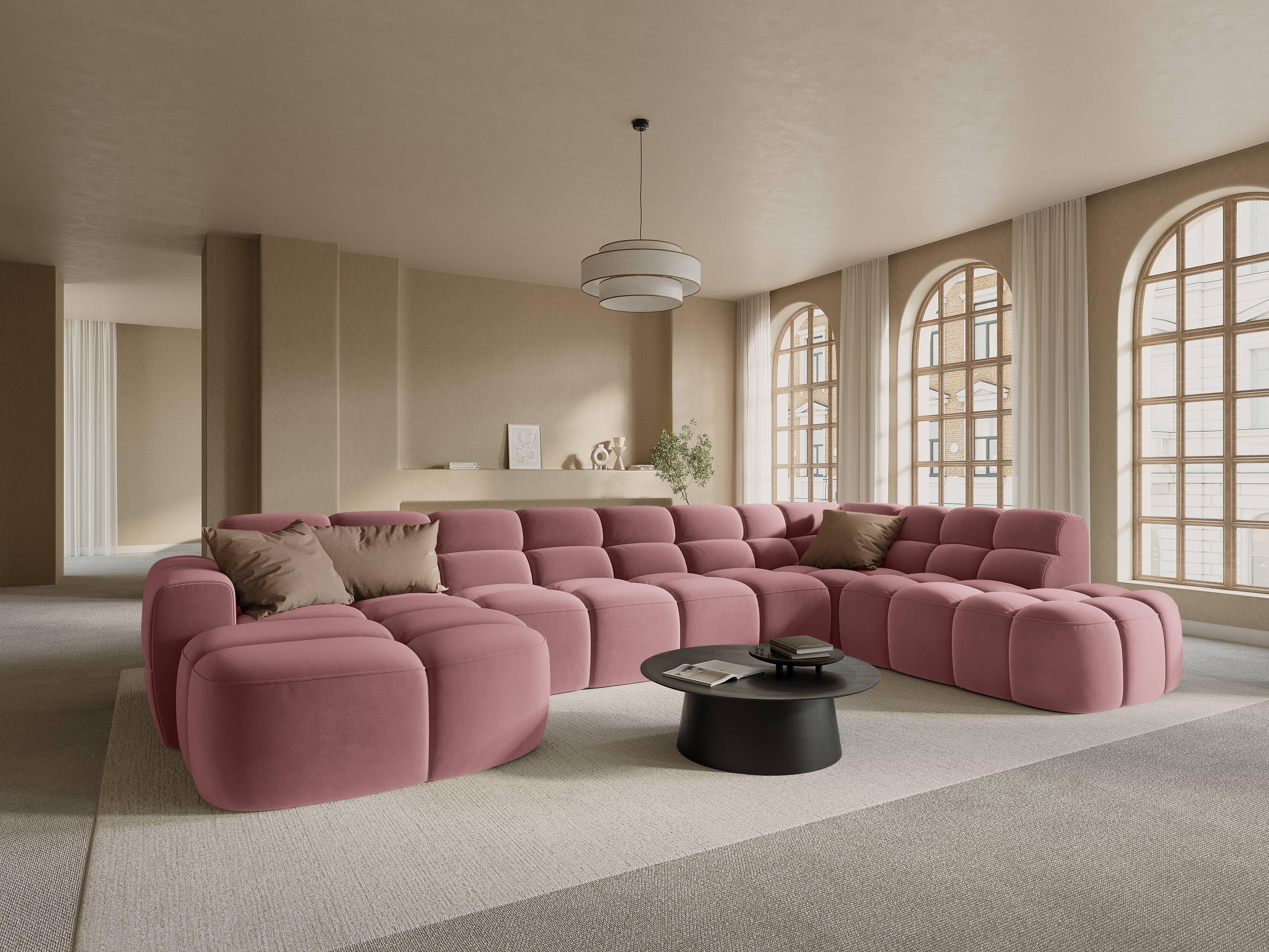 U-bank Lisa rechts velvet