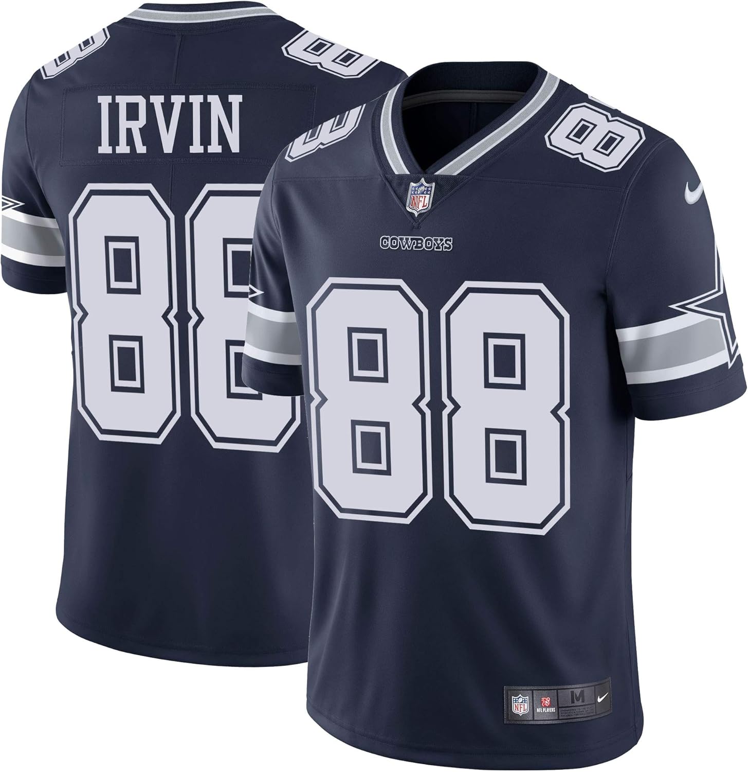 Michael Irvin Dallas Cowboys Nike Classic Alternate Limited Jersey - Navy