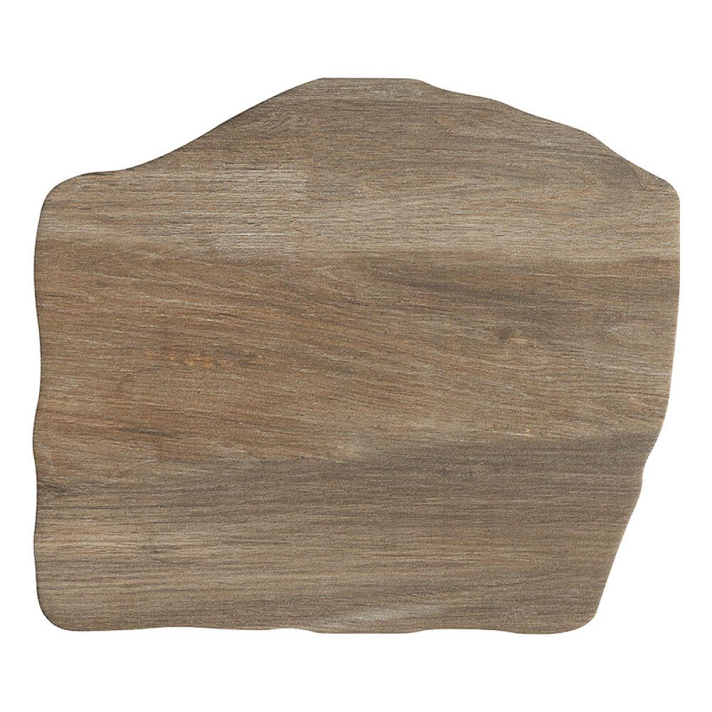 MARKSTEIN STEPPINGSTONE HOLZ 420X360X20MM BRUN
