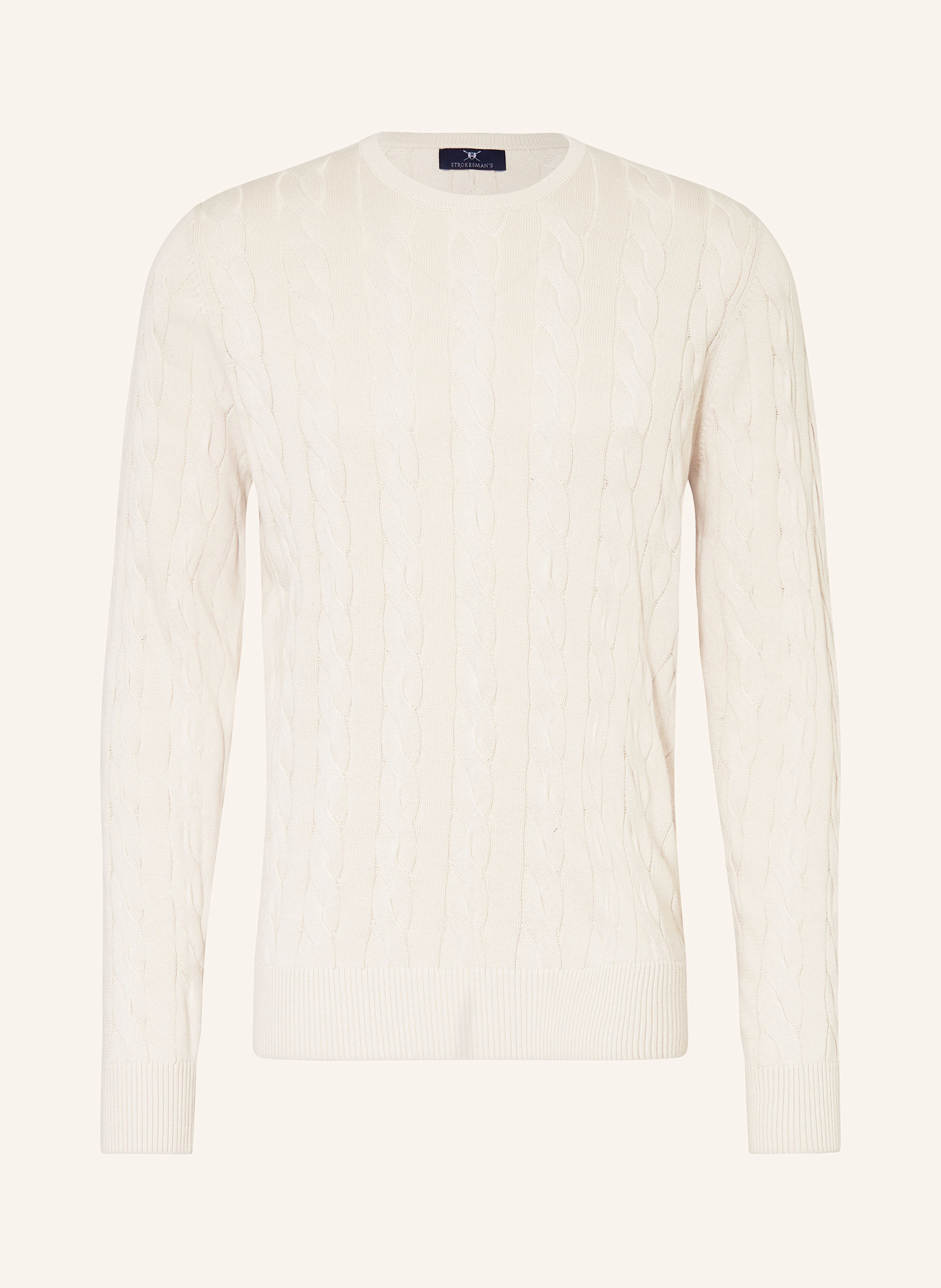 STROKESMAN'S Pullover