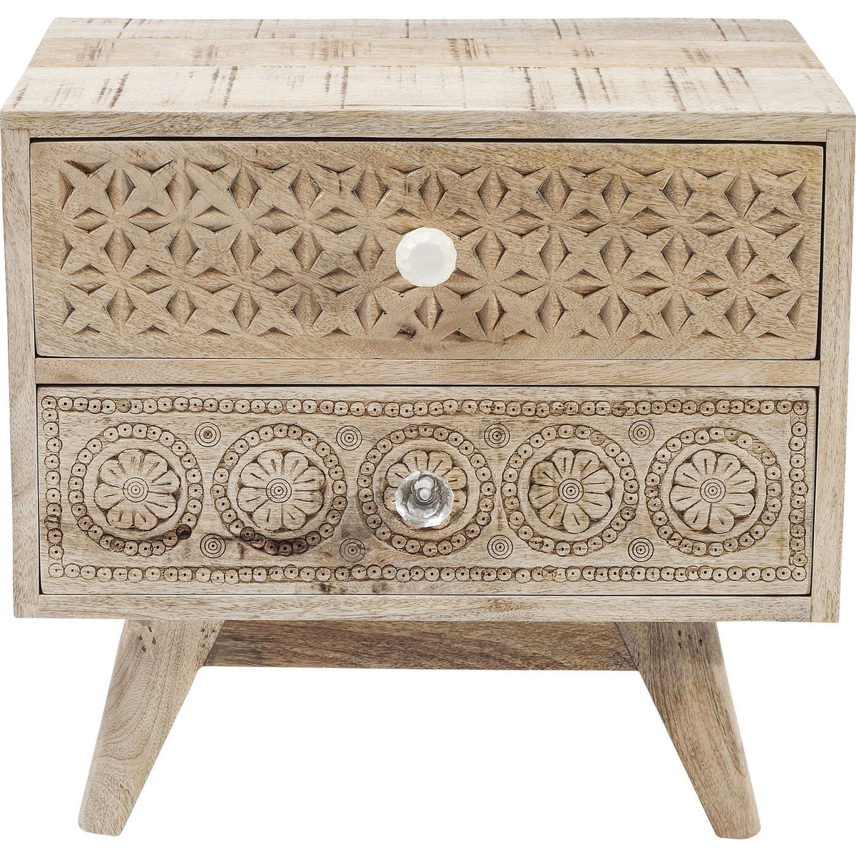 Kare Design Nachtkastje Puro 2 Drawers