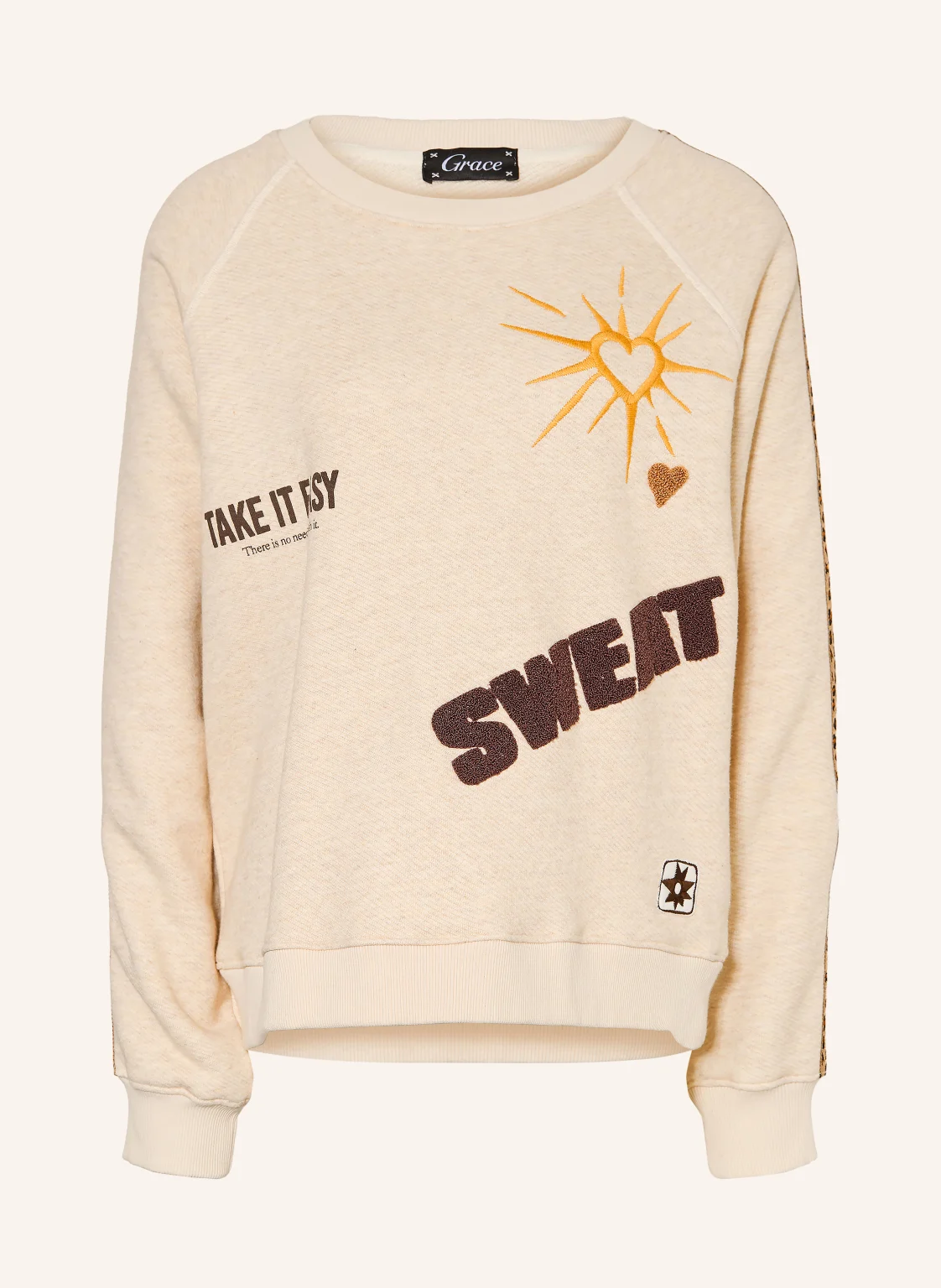 Grace Sweatshirt