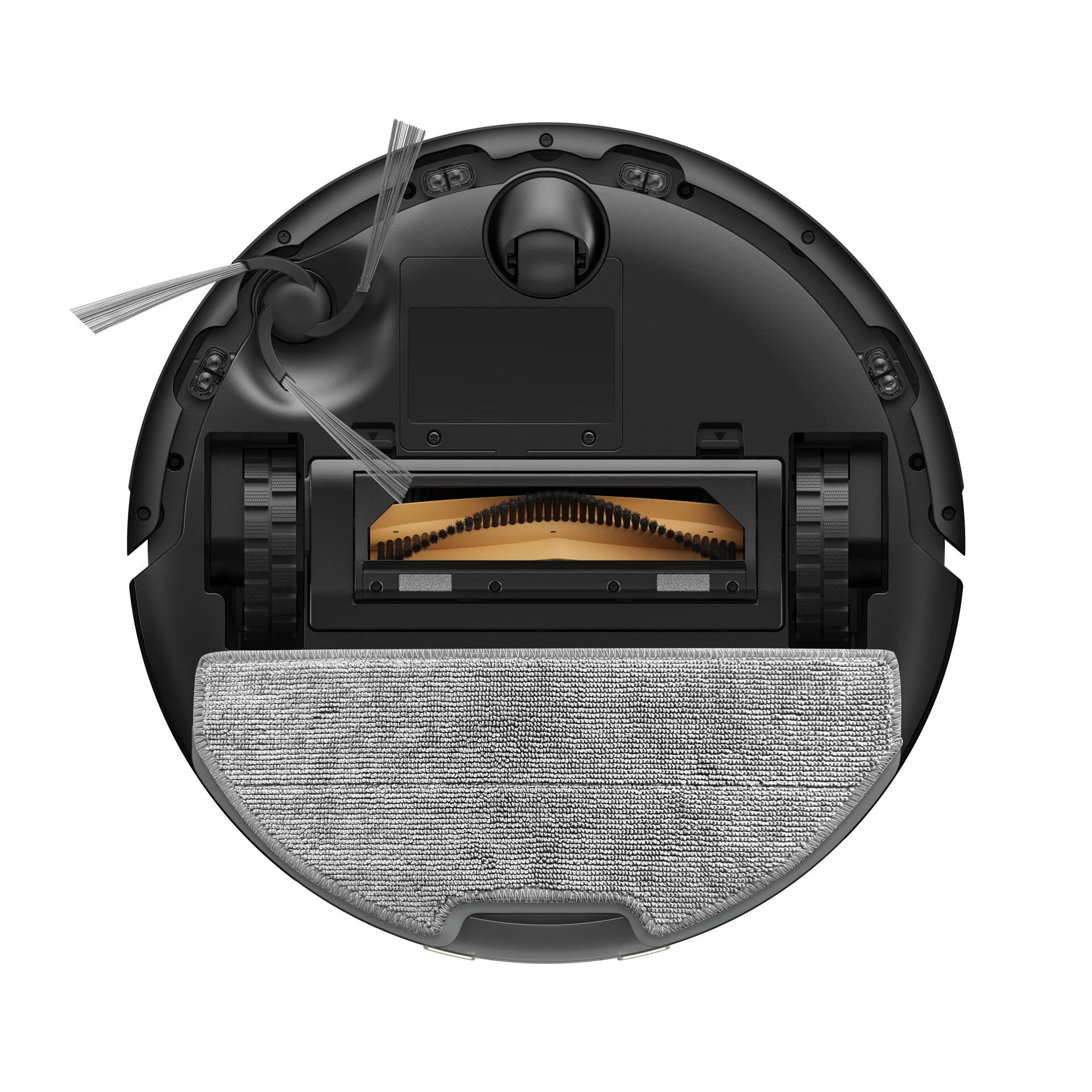 Dreame D20 Air Plus Noir Robot Aspirateur Laveur