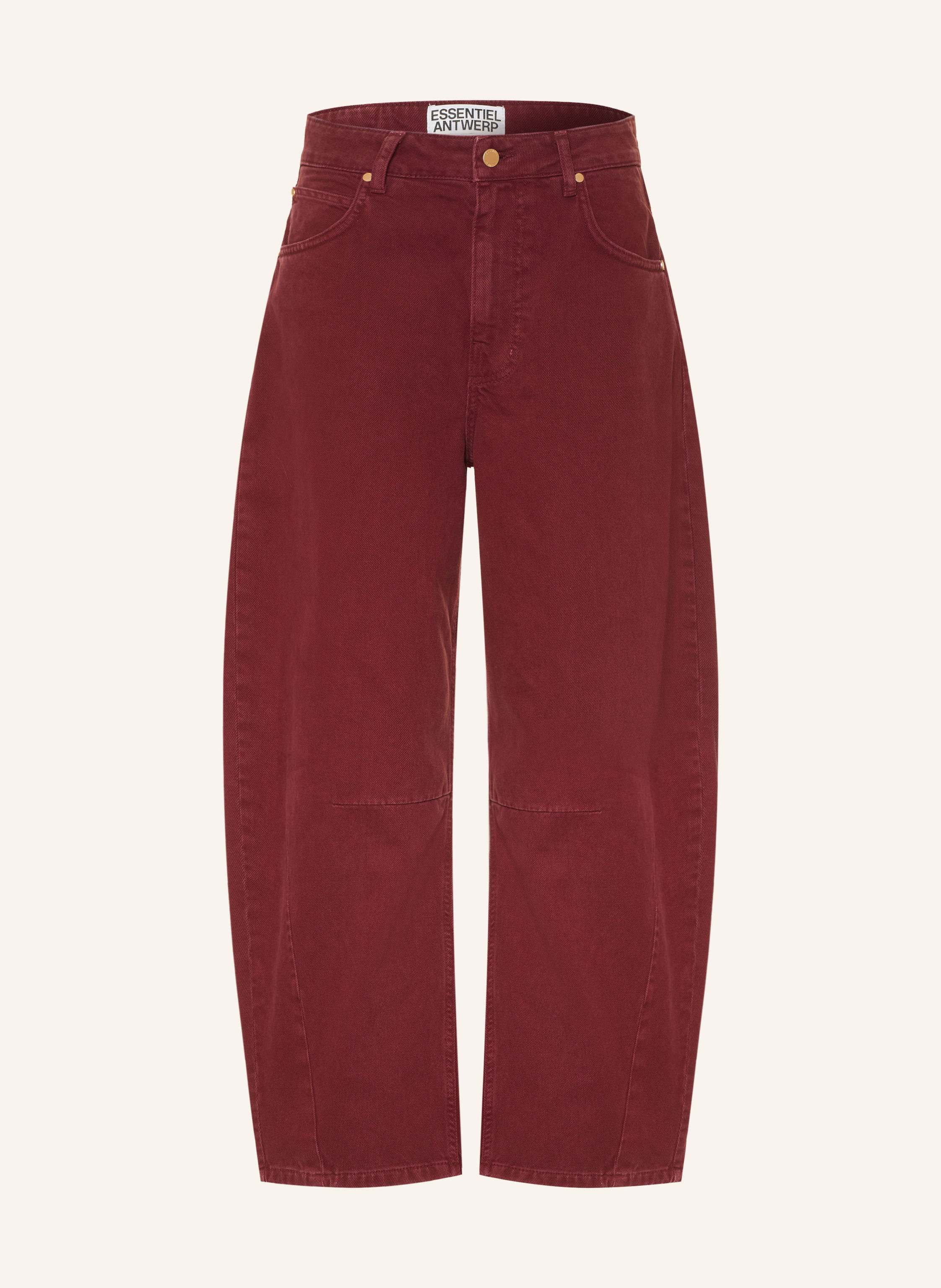 ESSENTIEL ANTWERP Barrel Jeans KOKOS