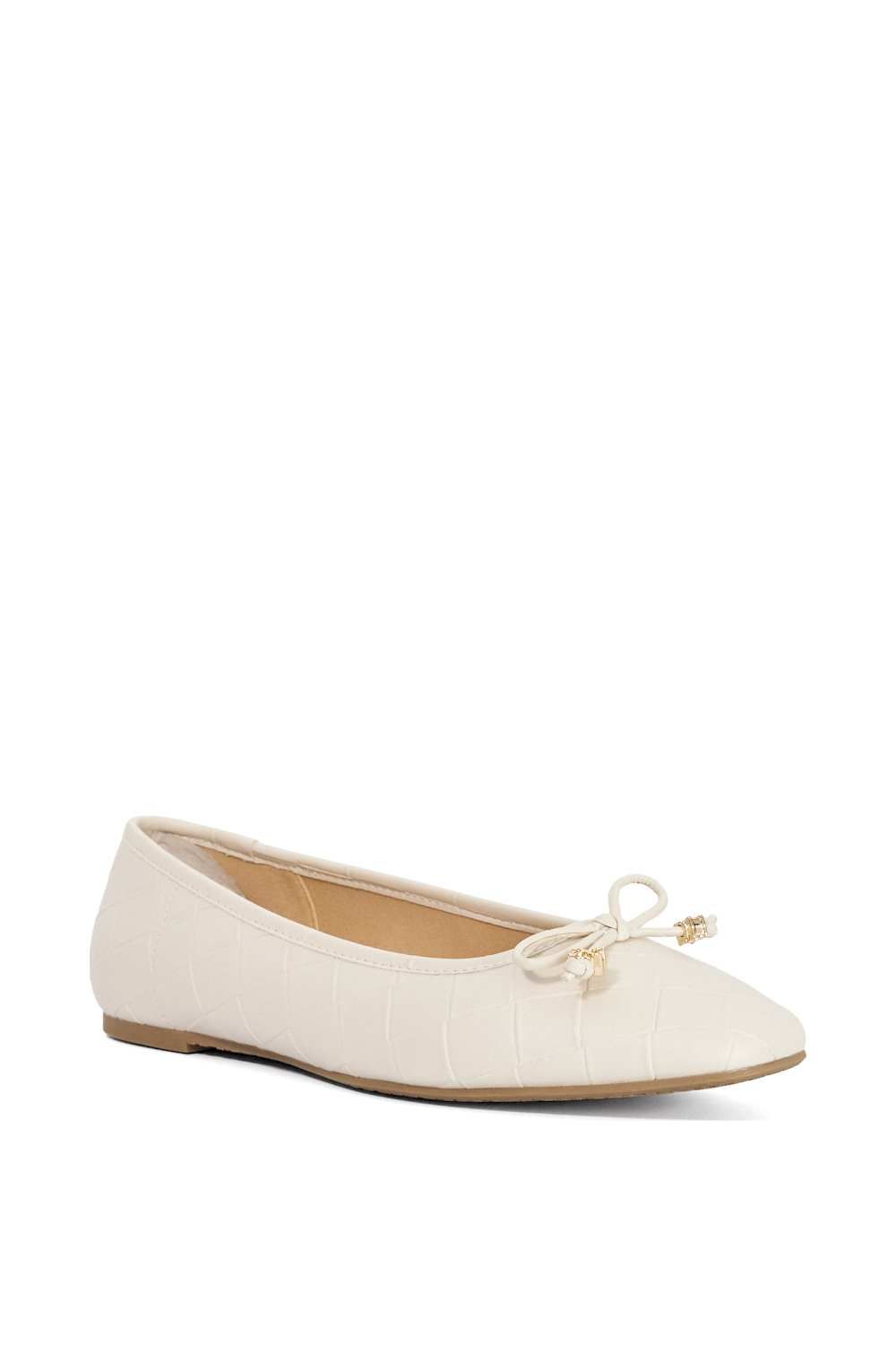Dune London Hampers' Ballet Pumps