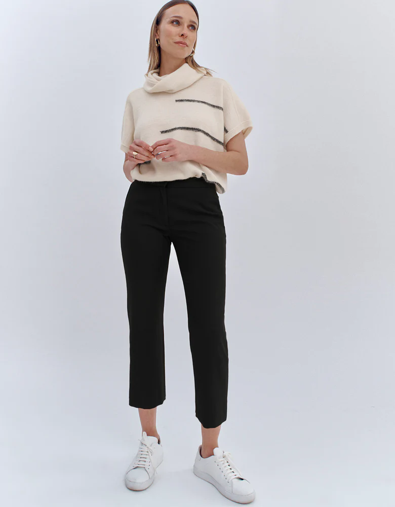Pantalon fluide PICREPE/86112/500