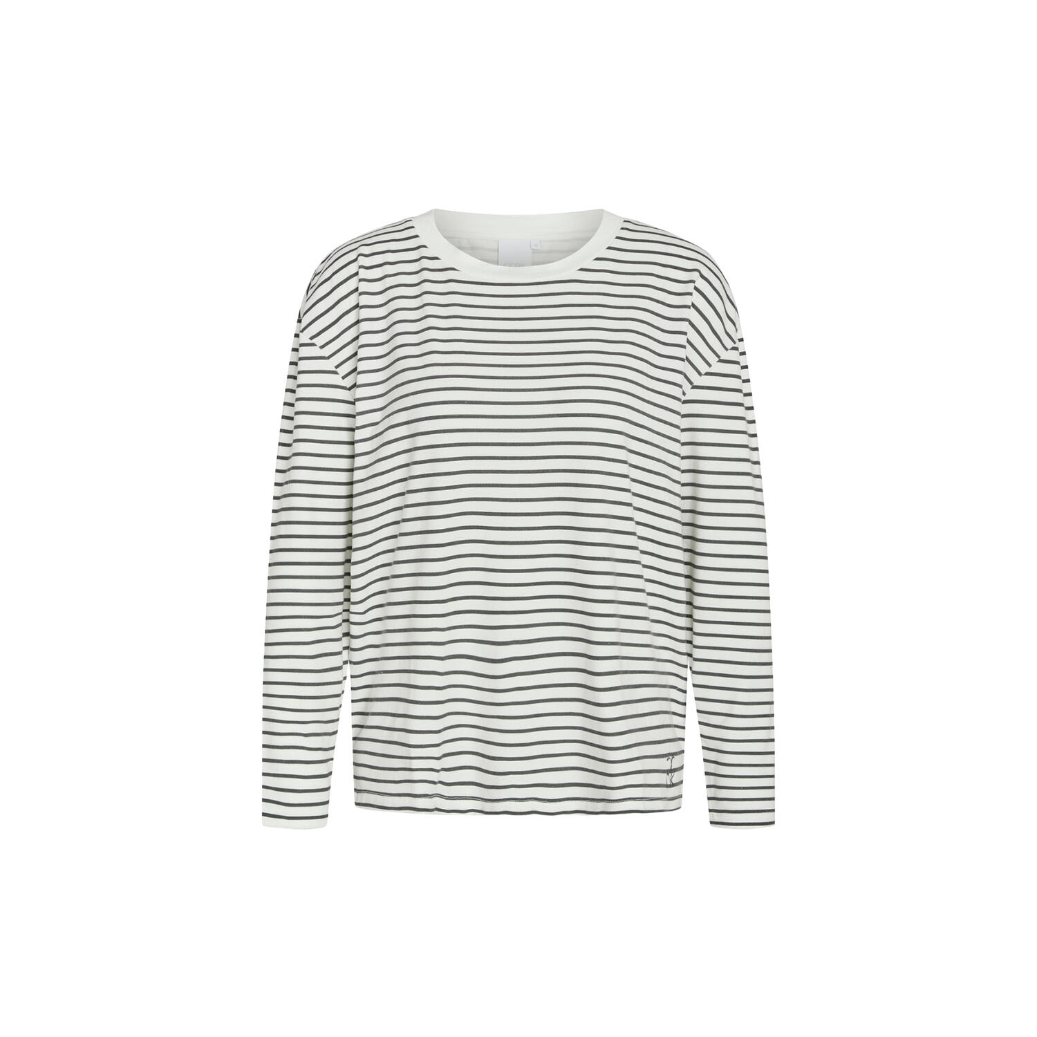Britt Longsleeved T-Shirt, pavement stripe