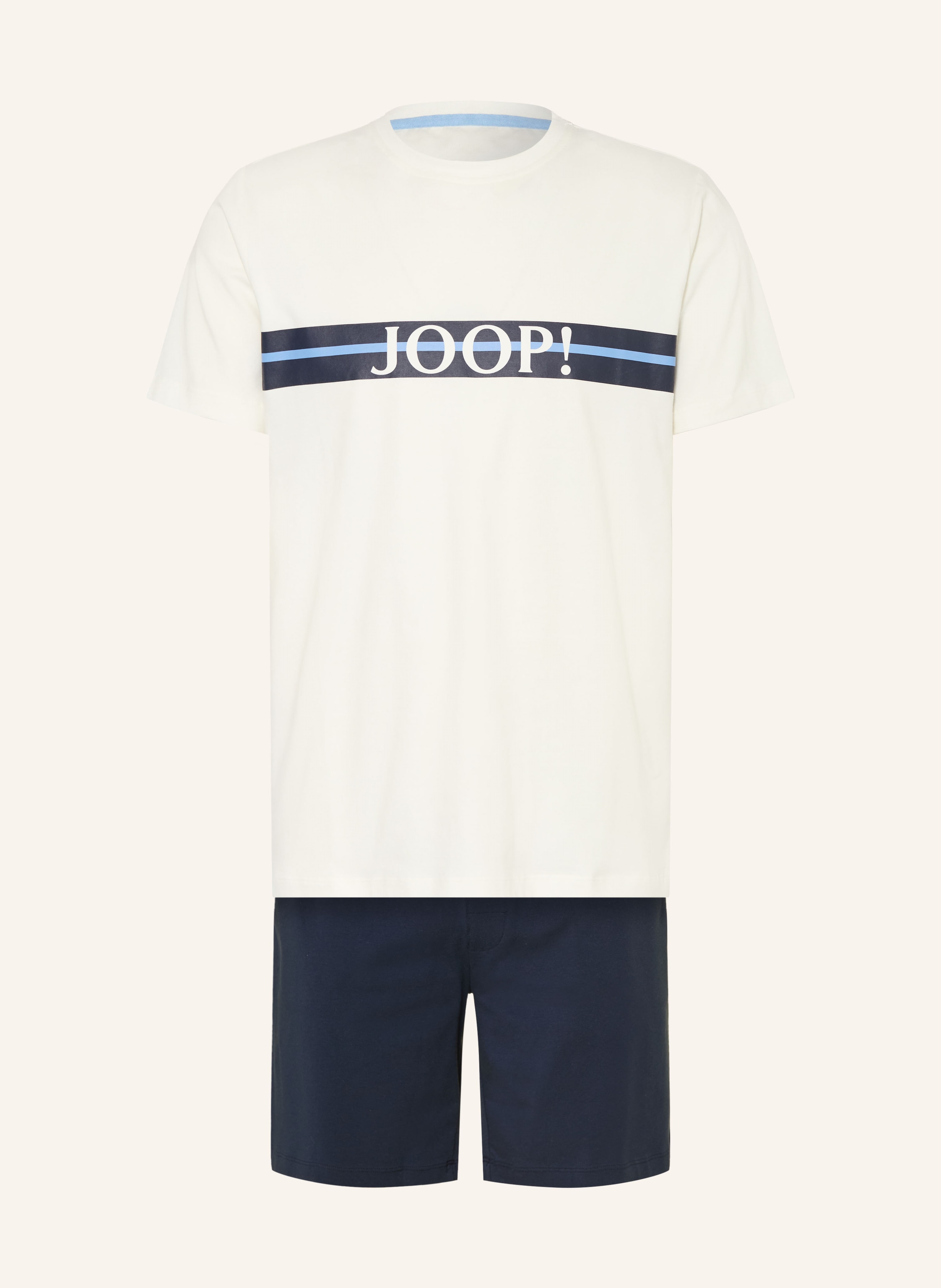 JOOP! Shorty-Schlafanzug