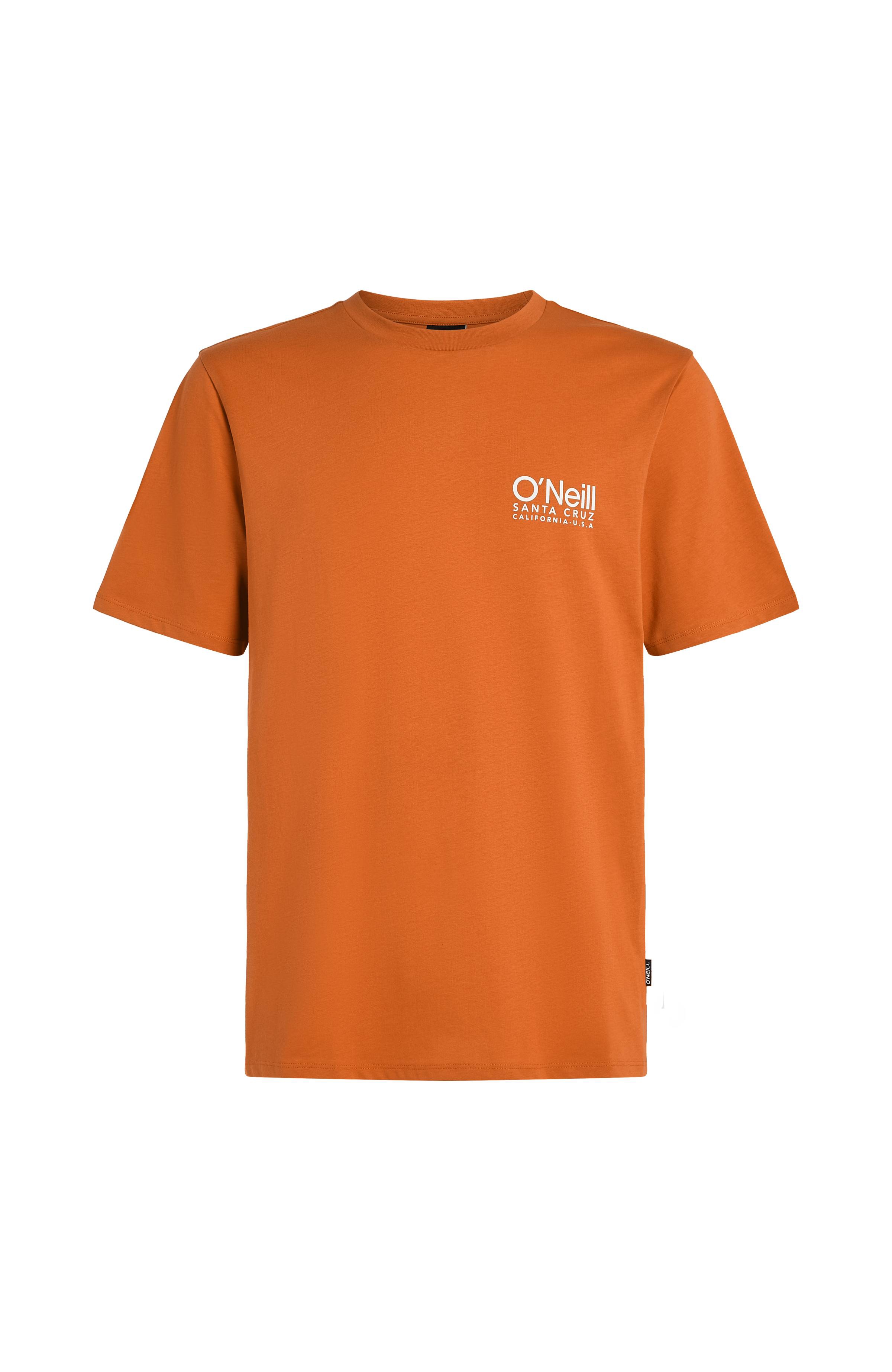 Heren O'Neill Original Cali Logo T-shirt