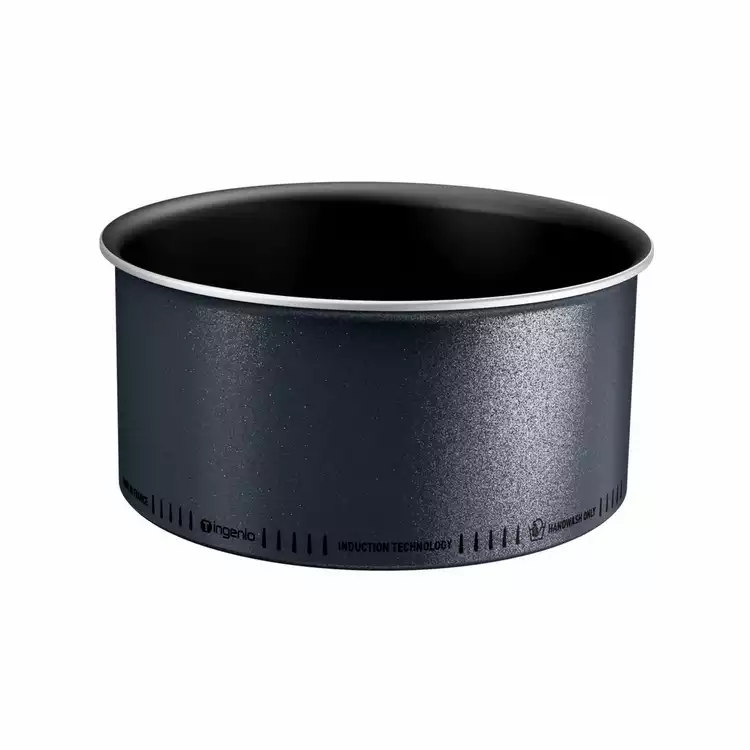 Tefal Ingenio 19cm Aluminium Saucepan