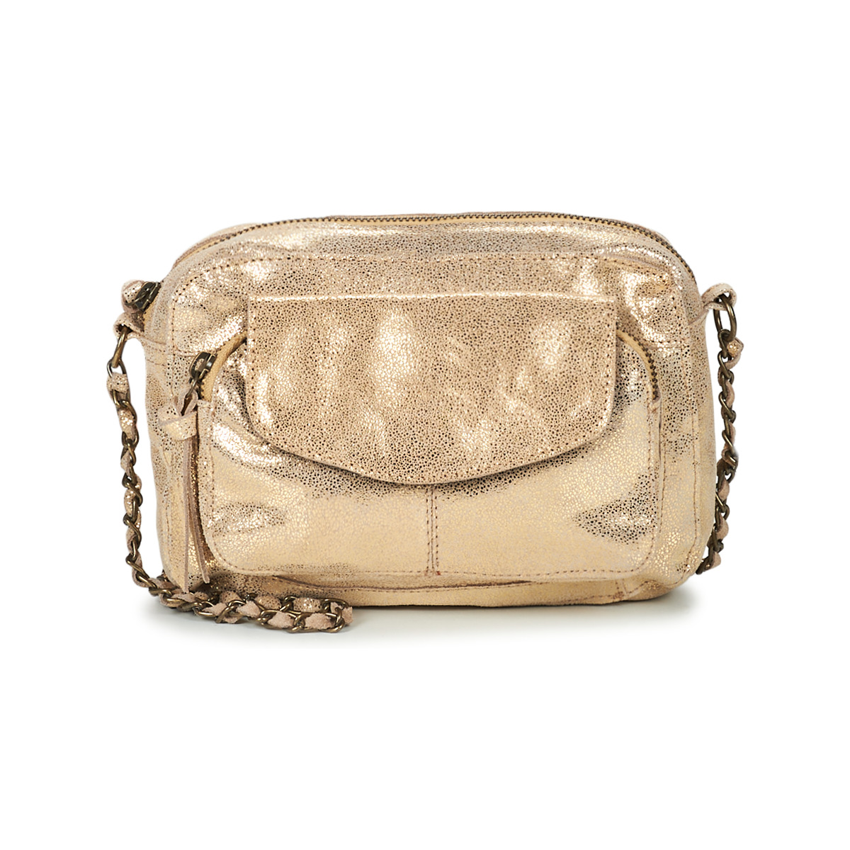 Pieces - PCNAINA - Gold