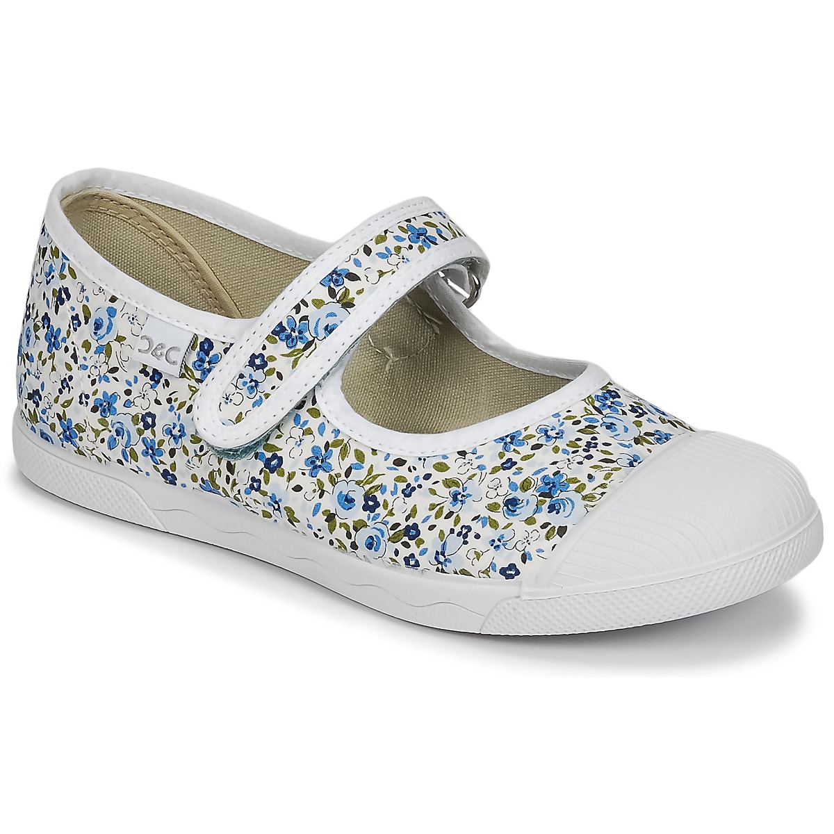 Citrouille et Compagnie - APSUT - Blue / White