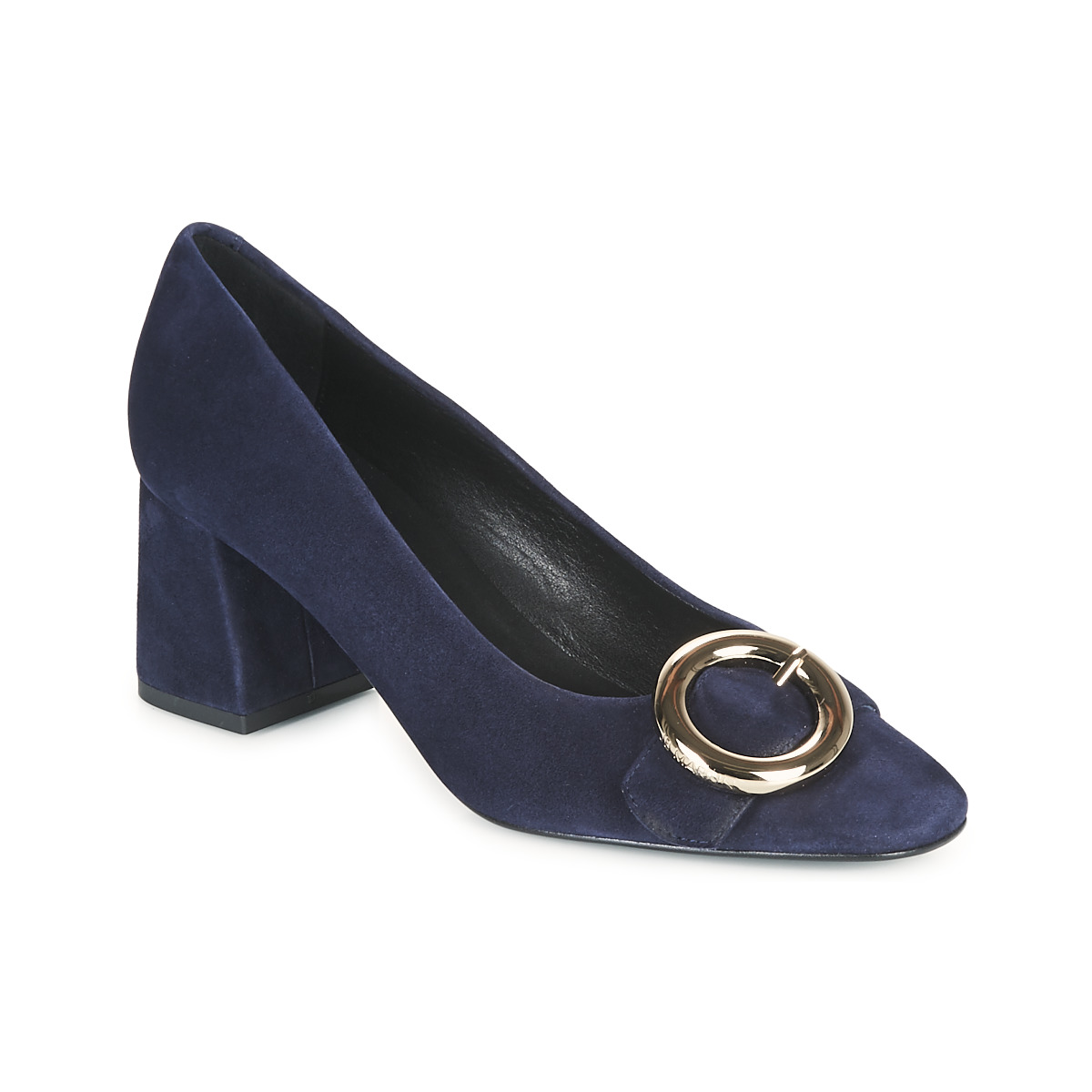 JB Martin - TENTATION - Goat / Velvet / Marine