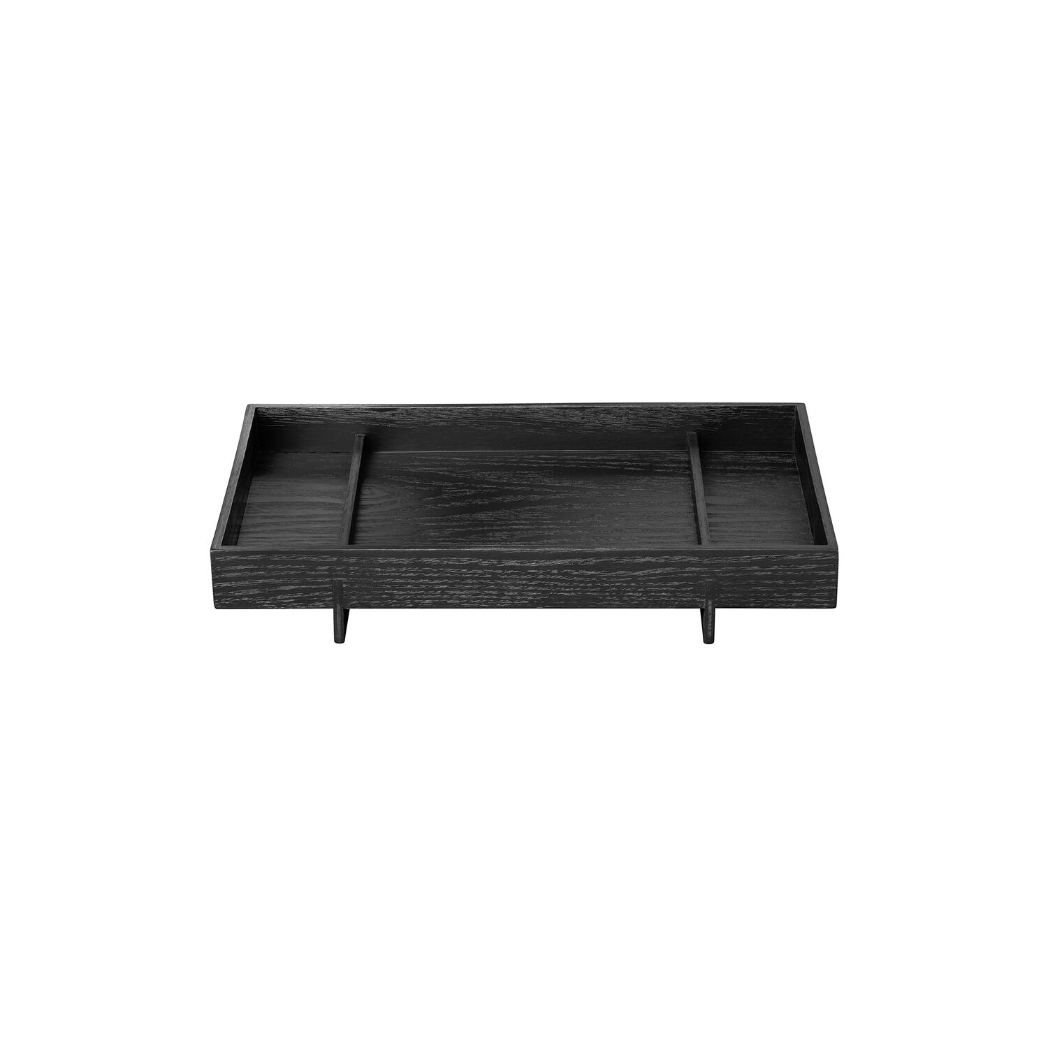 ABENTO Tray, black