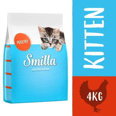 Smilla Kitten Poultry