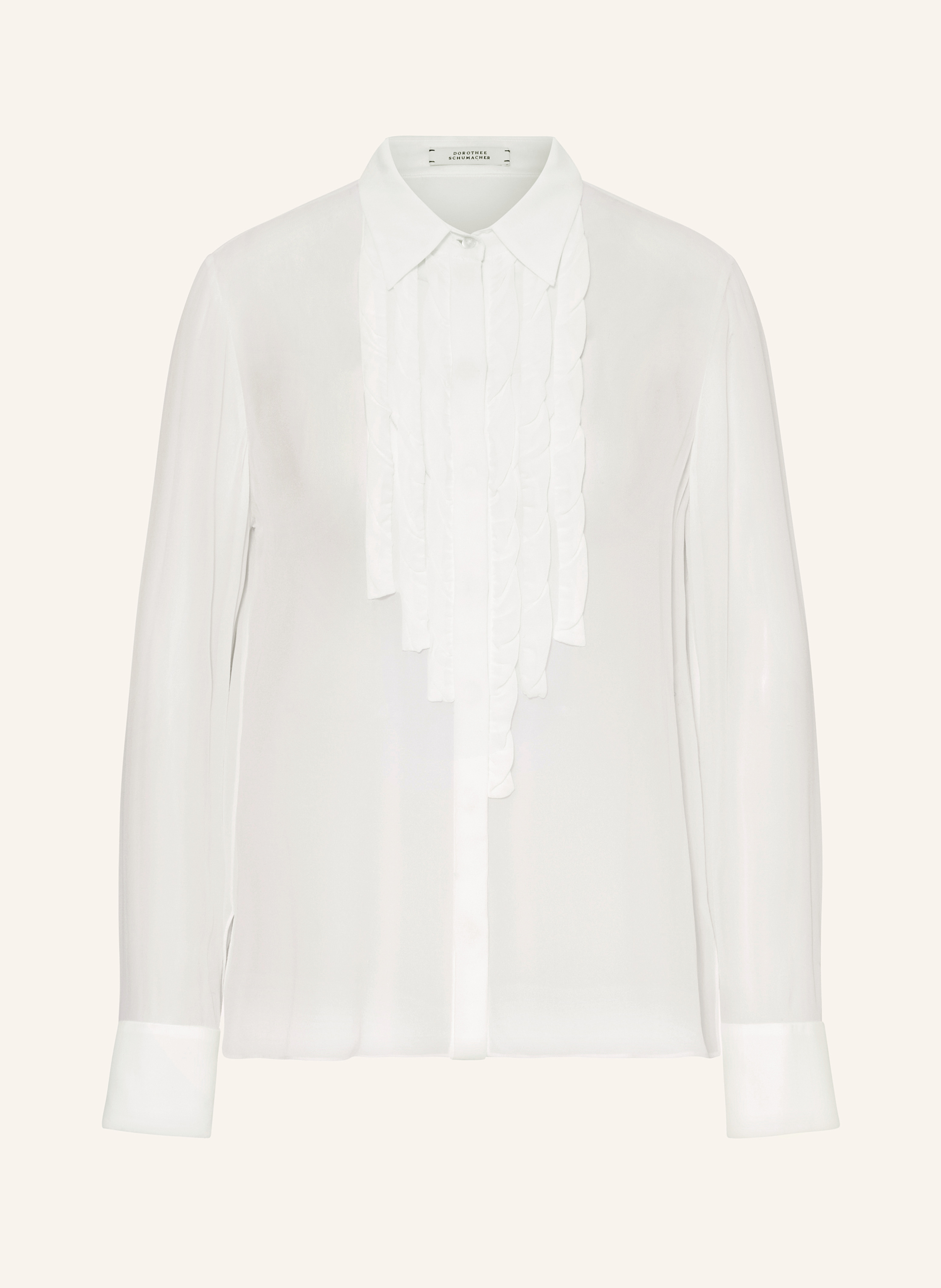 DOROTHEE SCHUMACHER Hemdbluse SHEER TWIST