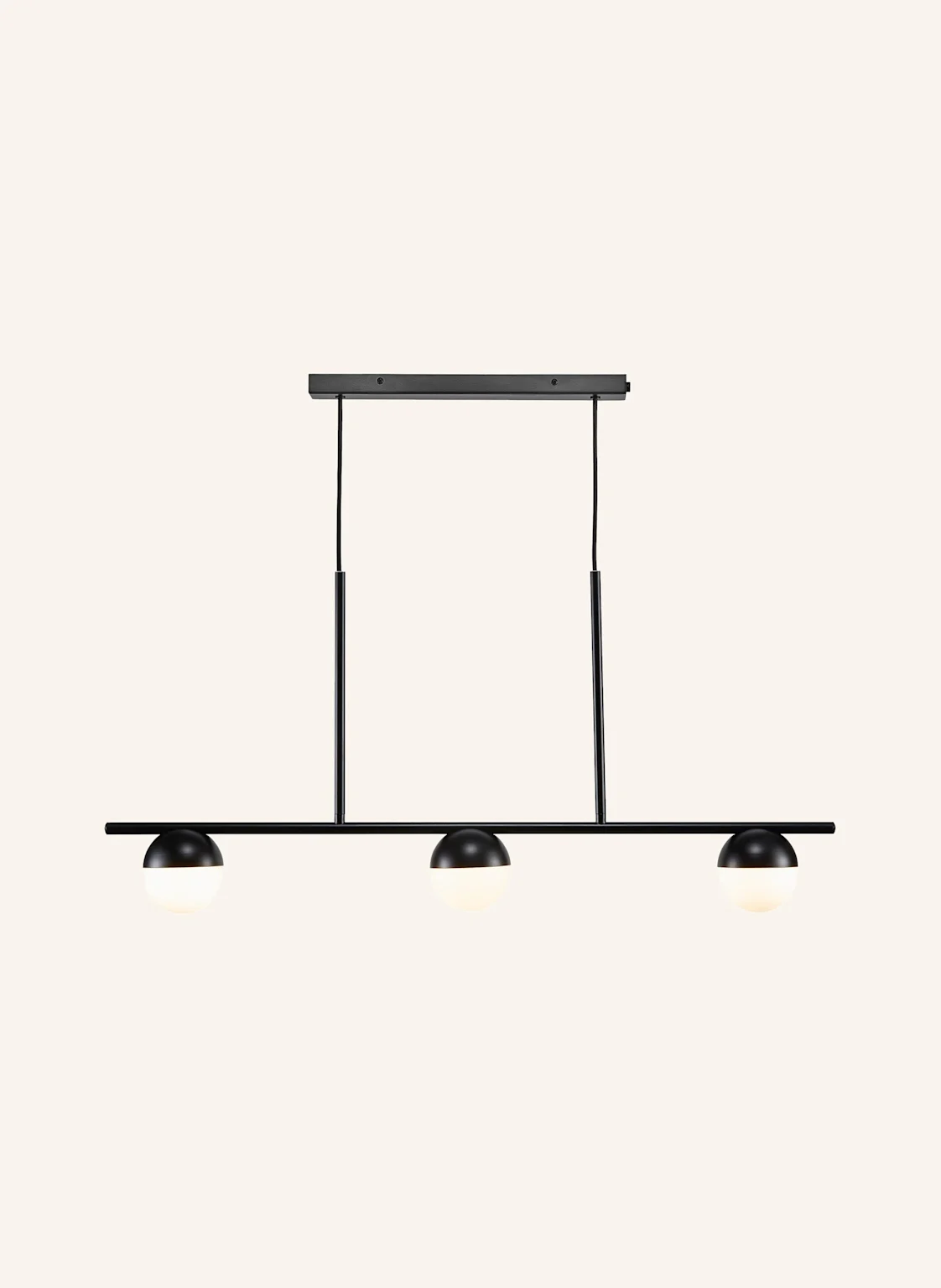 nordlux Pendelleuchte CONTINA 3-SPOT
