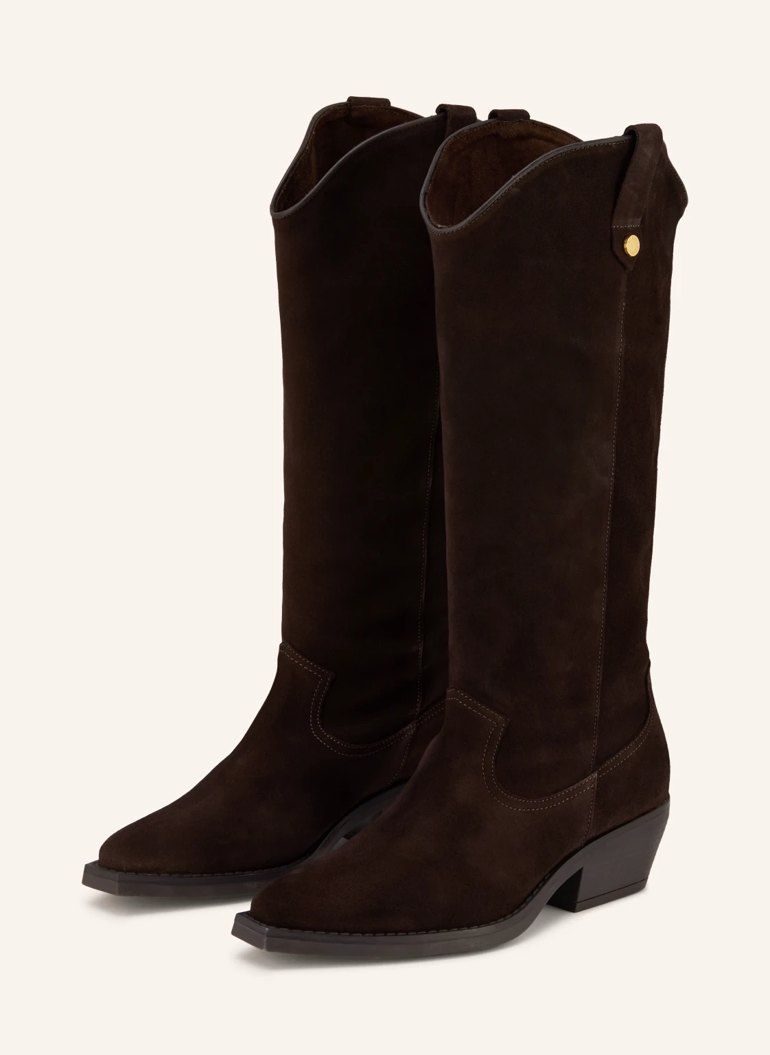 STEVE MADDEN Cowboy Boots WIRAYA