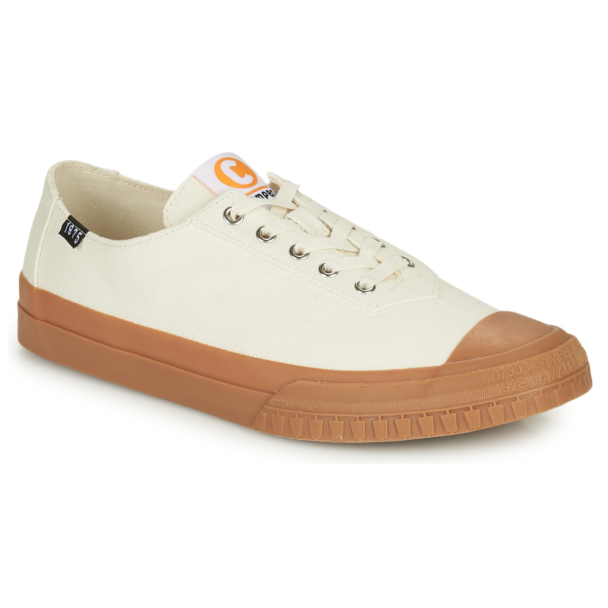 Camper - Lona Houston/Camaleon Ry Miel - White