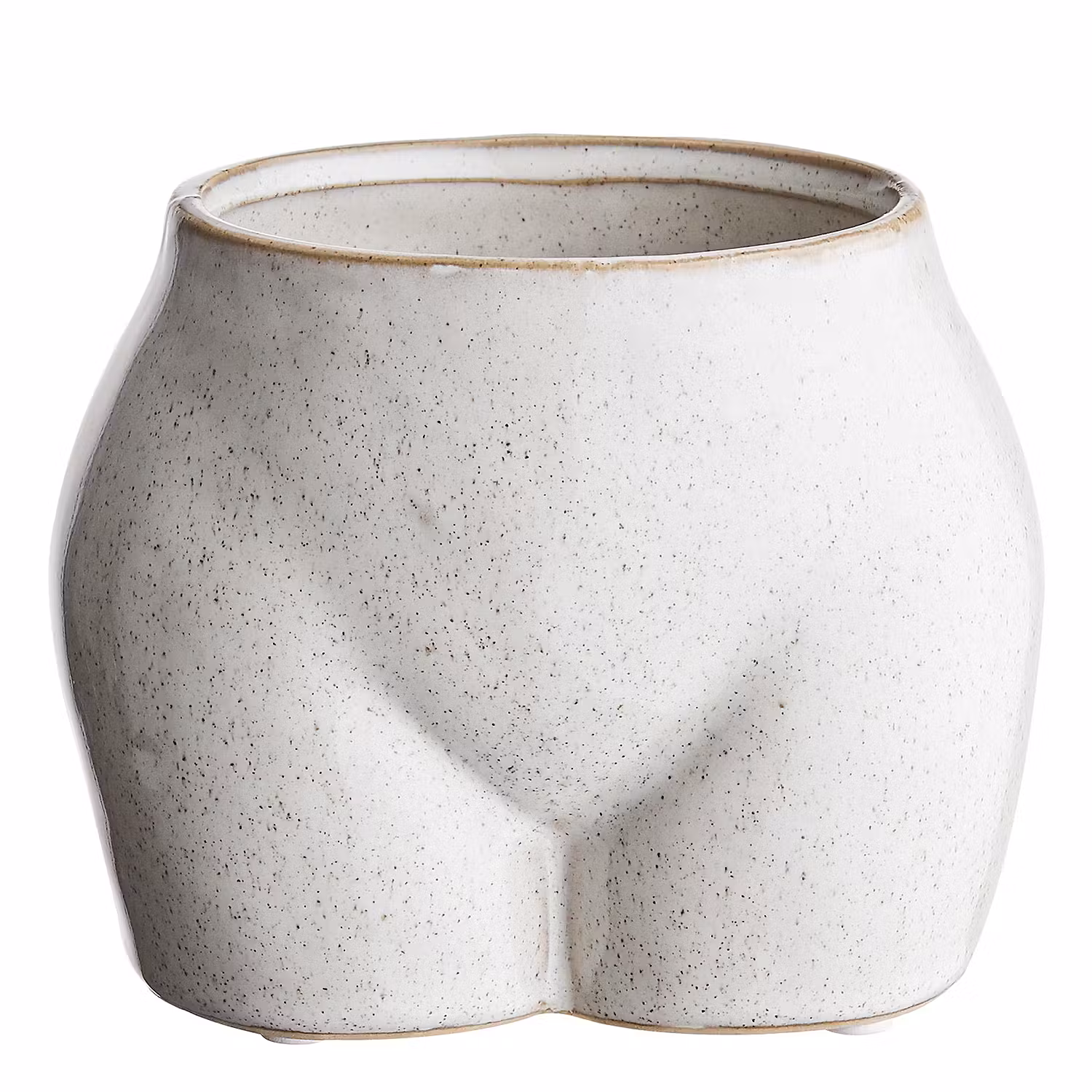 BOTTY Blumentopf 4er-Set