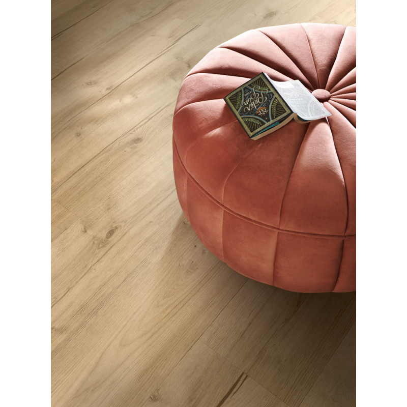 Sol en vinyle Namsen Pro chêne cabane fumé 2,1 m² PERGO