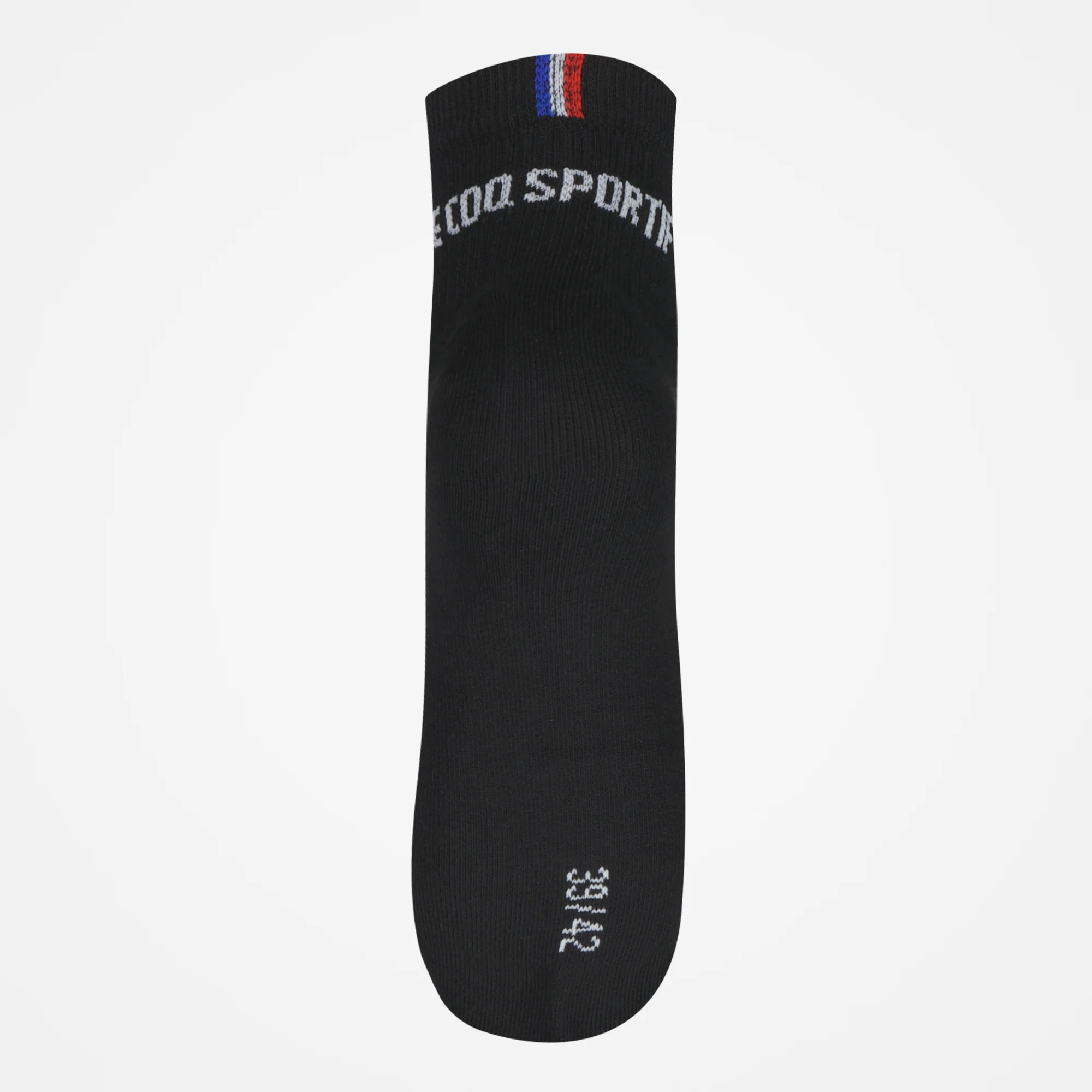 Chaussettes basses Essentiel (2 paires)