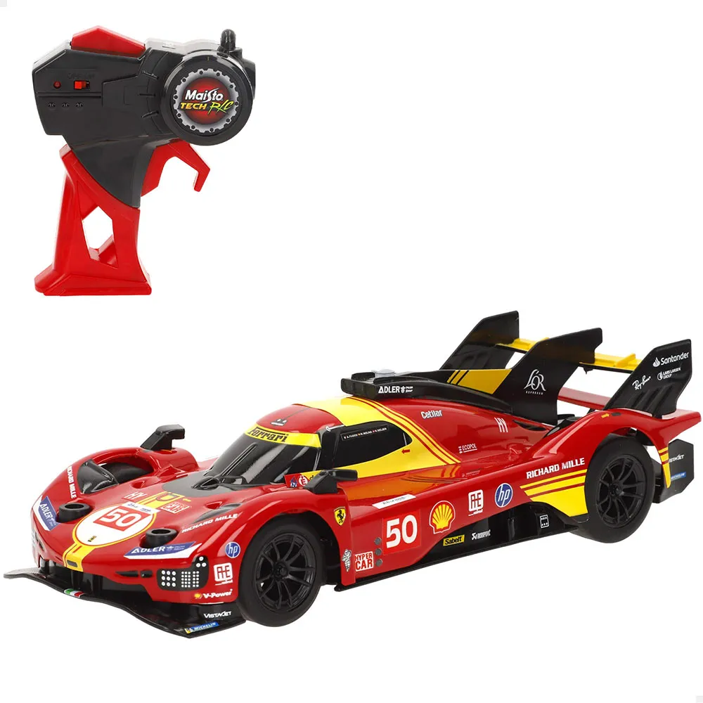 Maisto Tech Ferrari 499P 1:24 RC Car