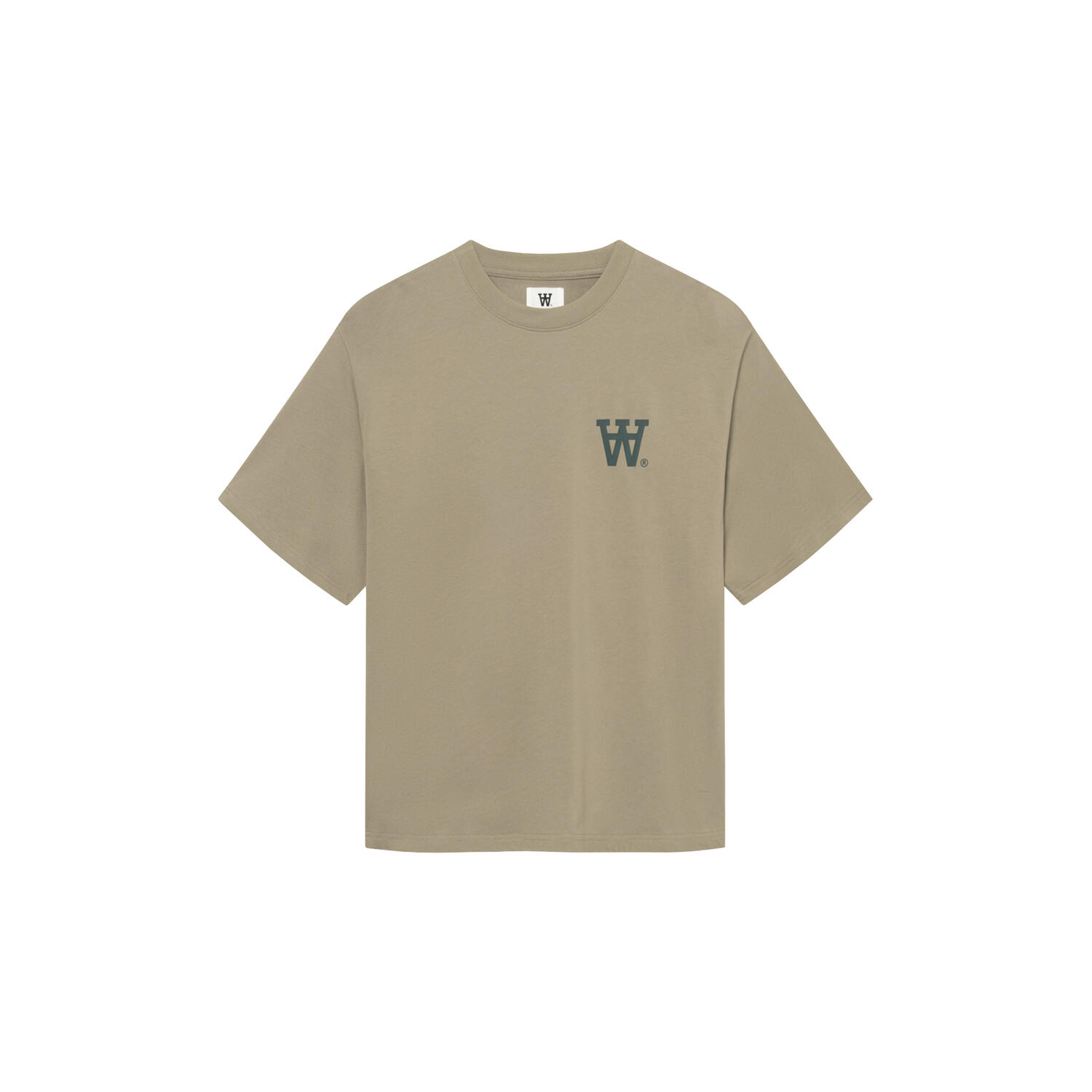 WWLiam tee AAchest, overland trek