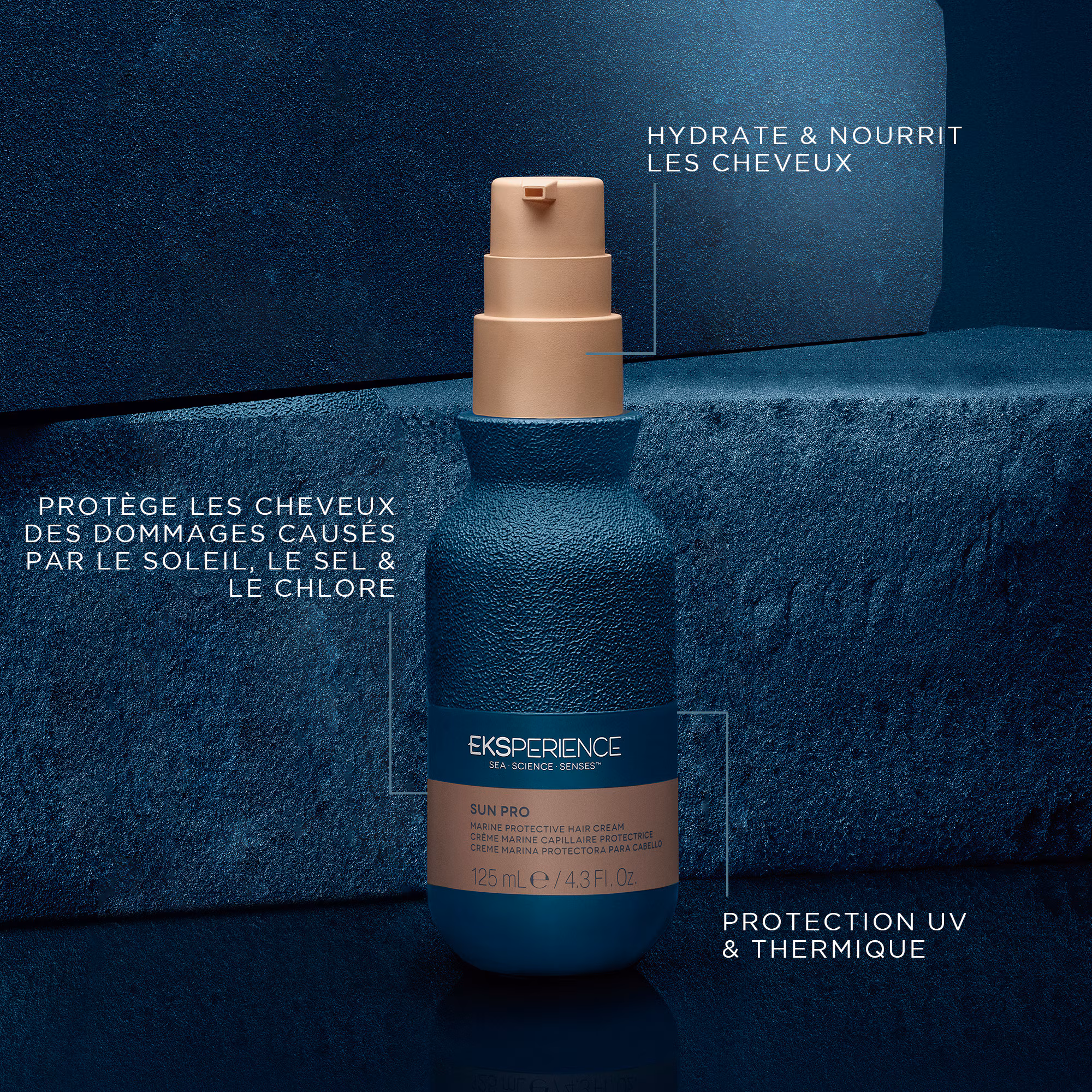 SUN PROCrème marine protectrice